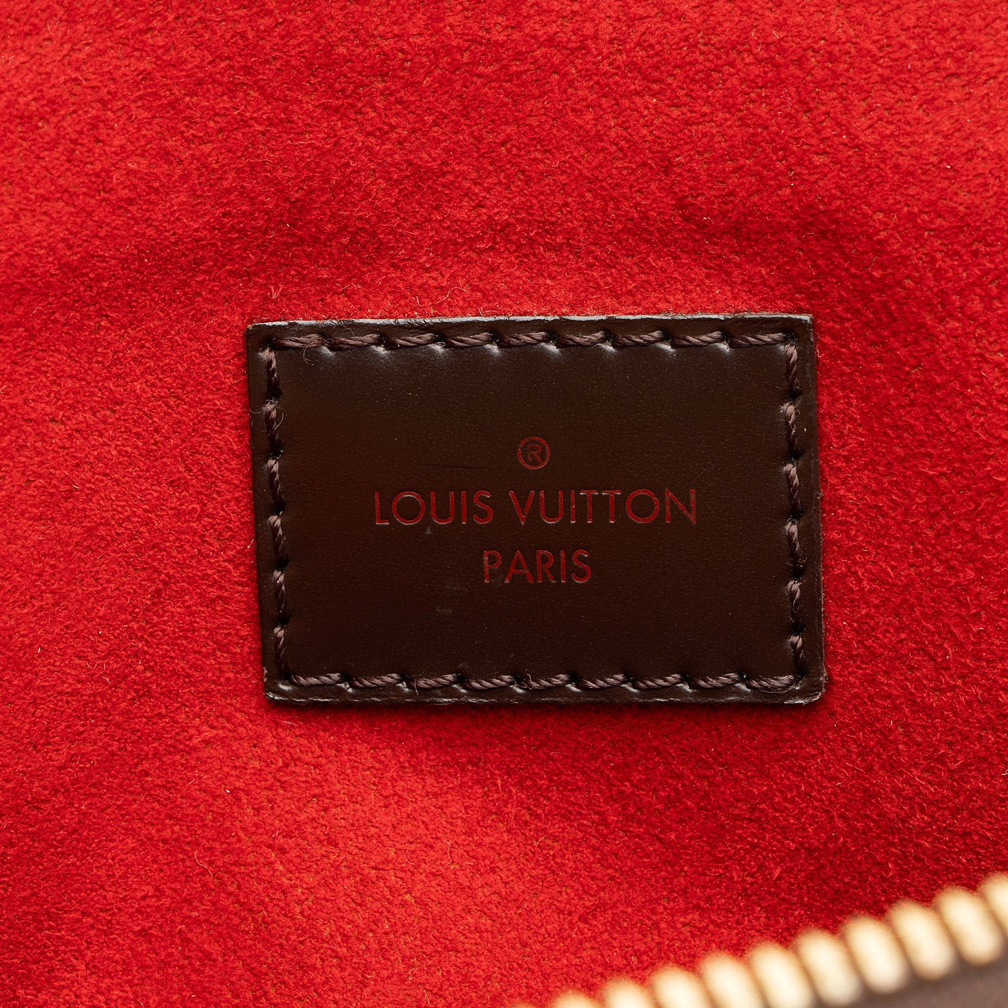Louis Vuitton Damier Ebene Trevi PM Satchel