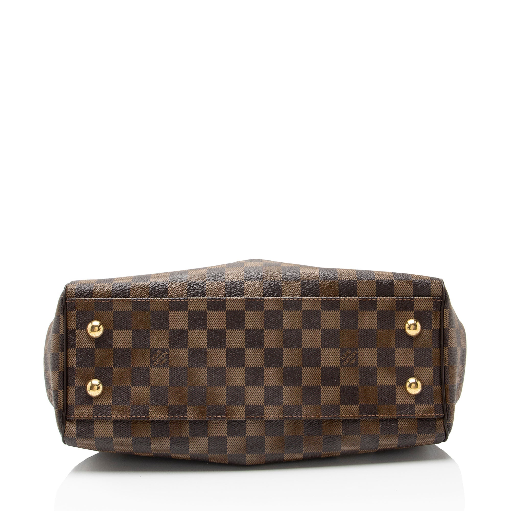 Louis Vuitton Damier Ebene Trevi PM Satchel