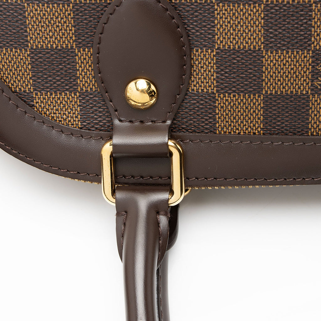 Louis Vuitton Damier Ebene Trevi PM Satchel