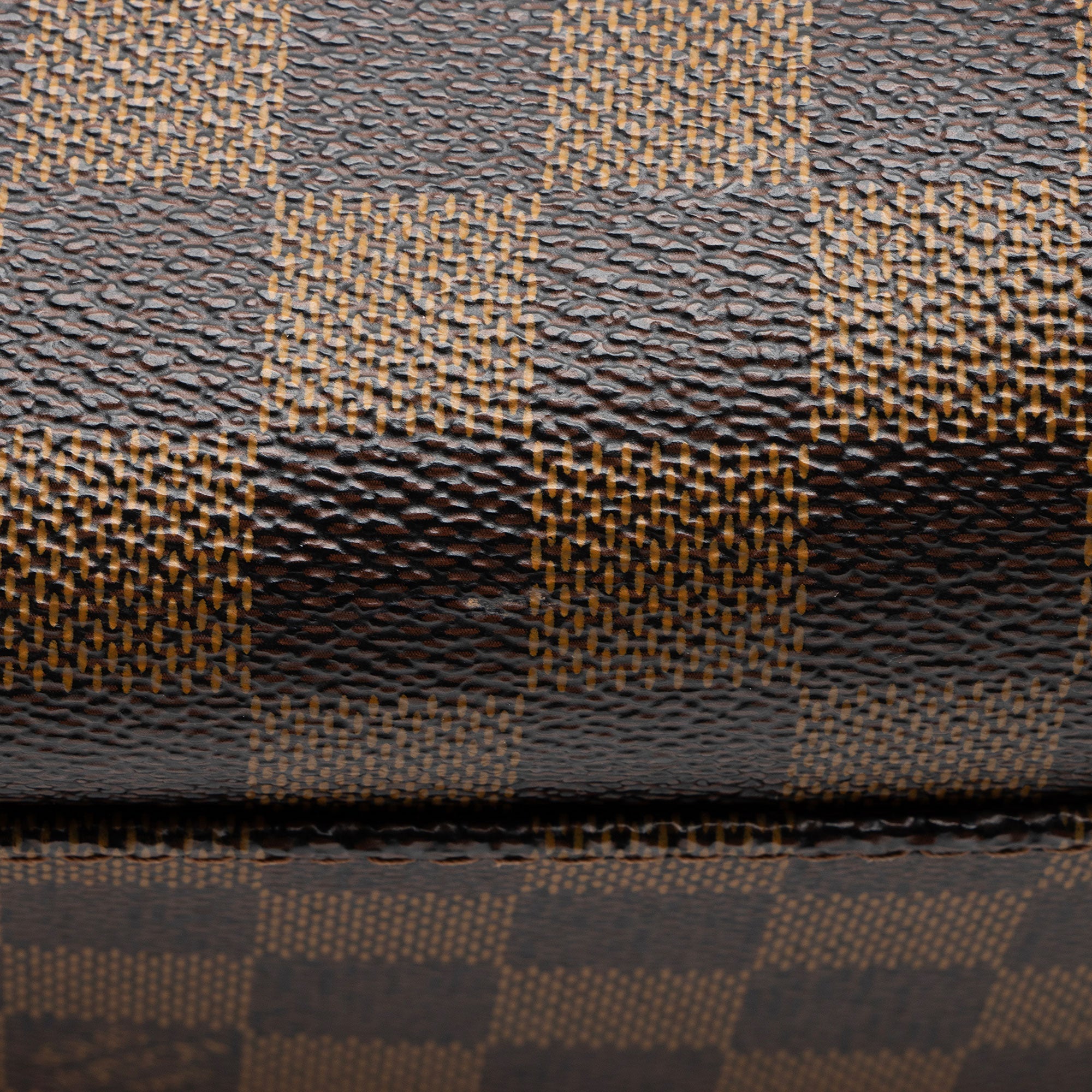 Louis Vuitton Damier Ebene Trevi PM Satchel