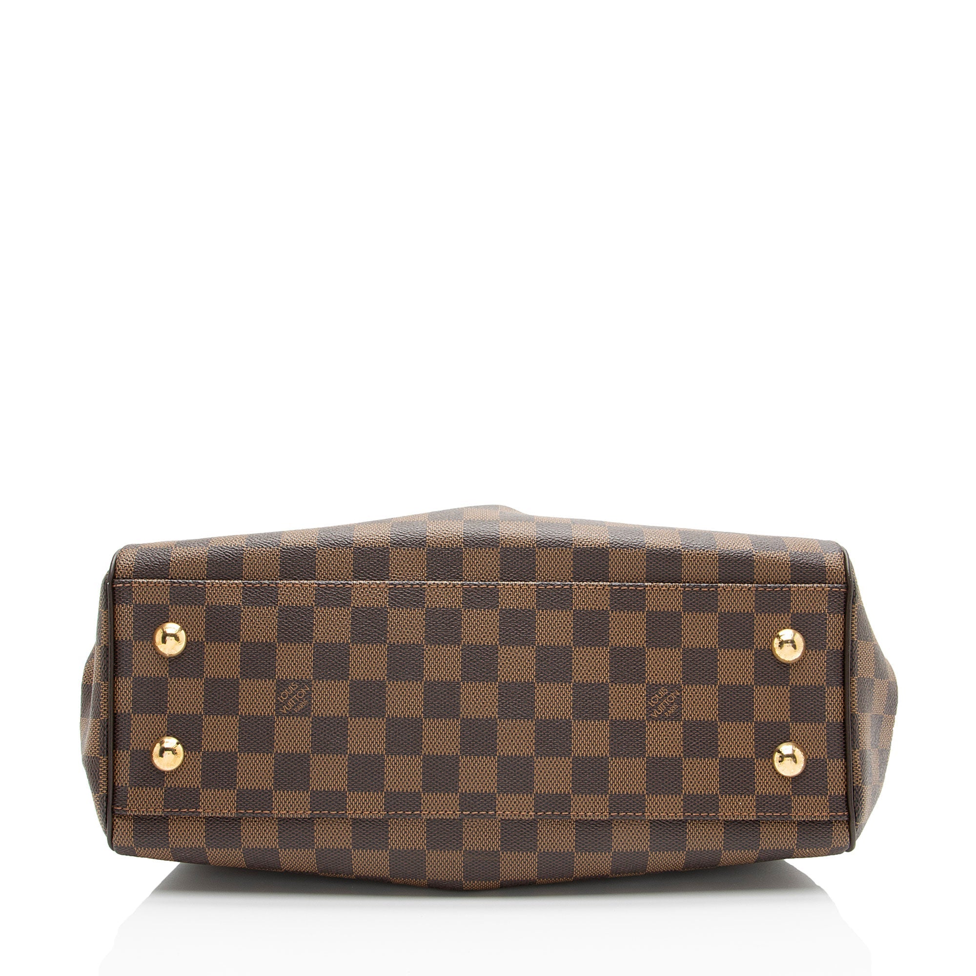 Louis Vuitton Damier Ebene Trevi PM Satchel