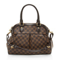 Louis Vuitton Damier Ebene Trevi PM Satchel