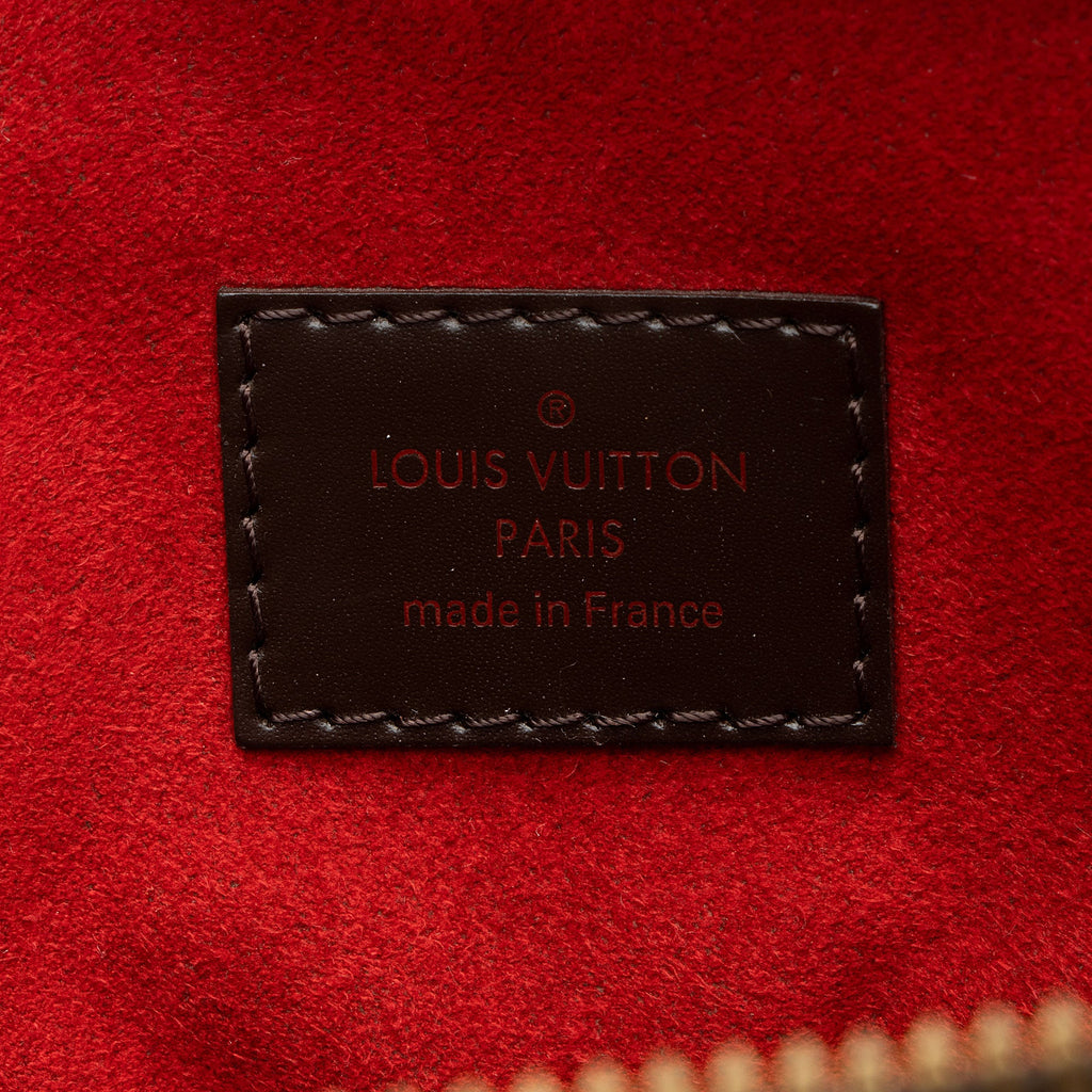 Louis Vuitton Damier Ebene Trevi PM Satchel