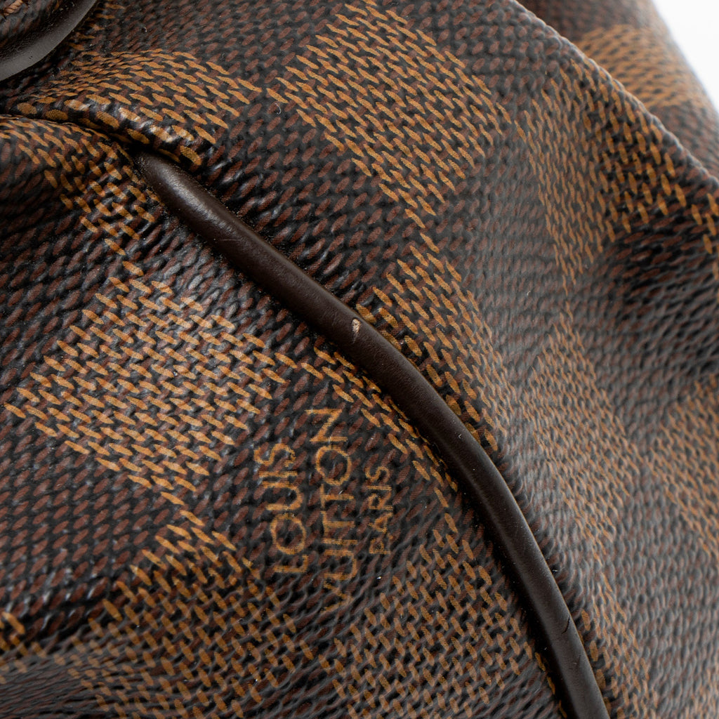 Louis Vuitton Damier Ebene Trevi PM Satchel