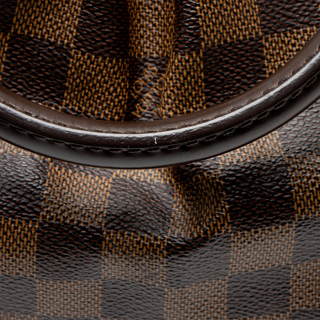 Louis Vuitton Damier Ebene Trevi PM Satchel