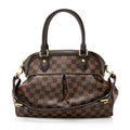 Louis Vuitton Damier Ebene Trevi PM Satchel