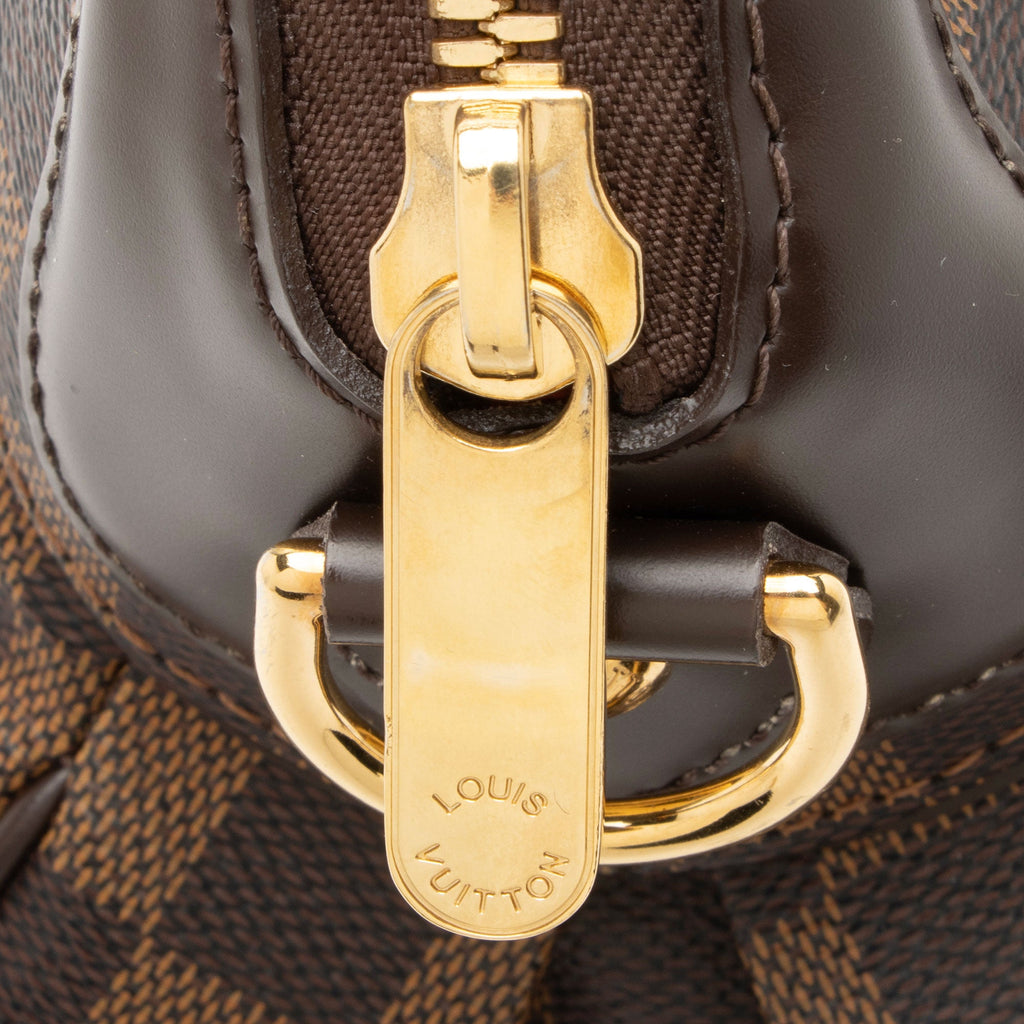 Louis Vuitton Damier Ebene Trevi PM Satchel