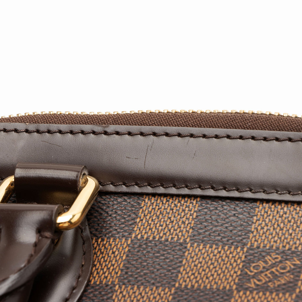 Louis Vuitton Damier Ebene Trevi PM Satchel
