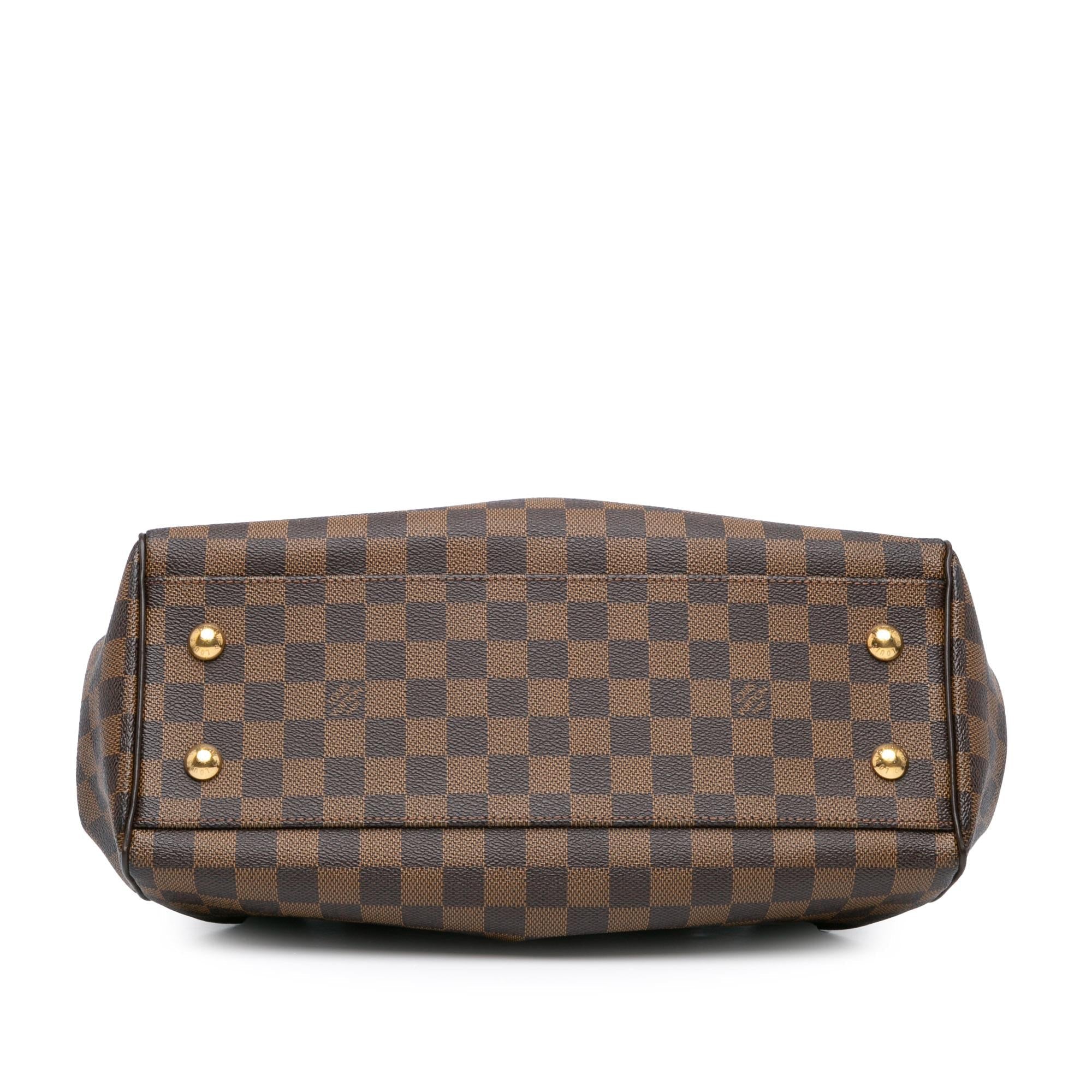 Louis Vuitton Damier Ebene Trevi PM