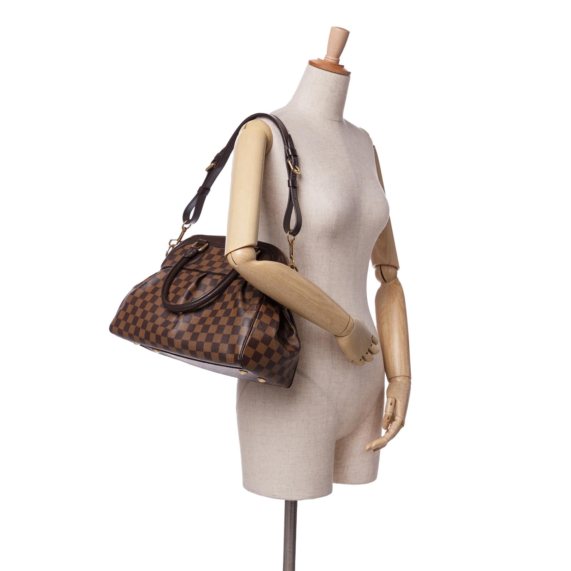 Louis Vuitton Damier Ebene Trevi PM