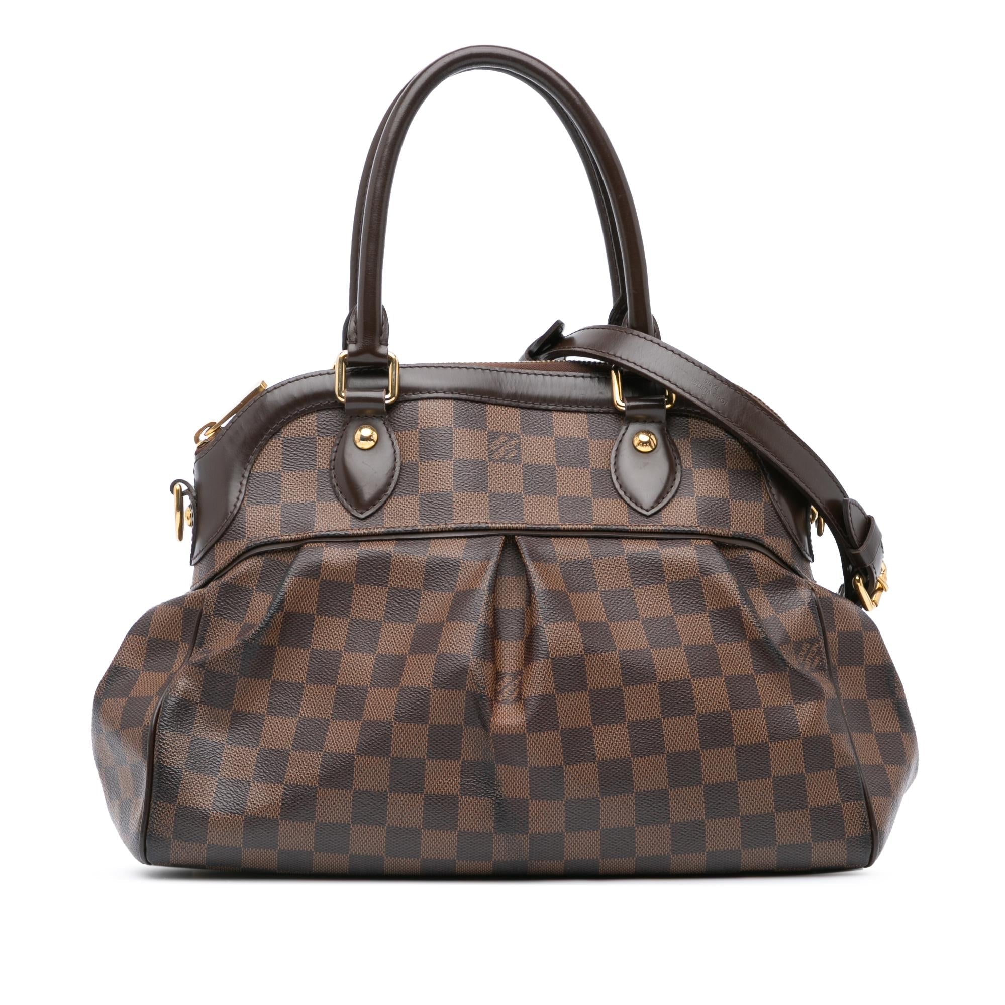 Louis Vuitton Damier Ebene Trevi PM