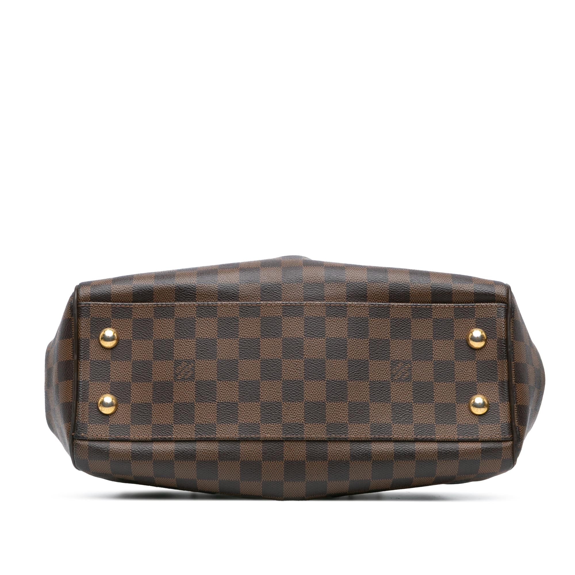 Louis Vuitton Damier Ebene Trevi PM
