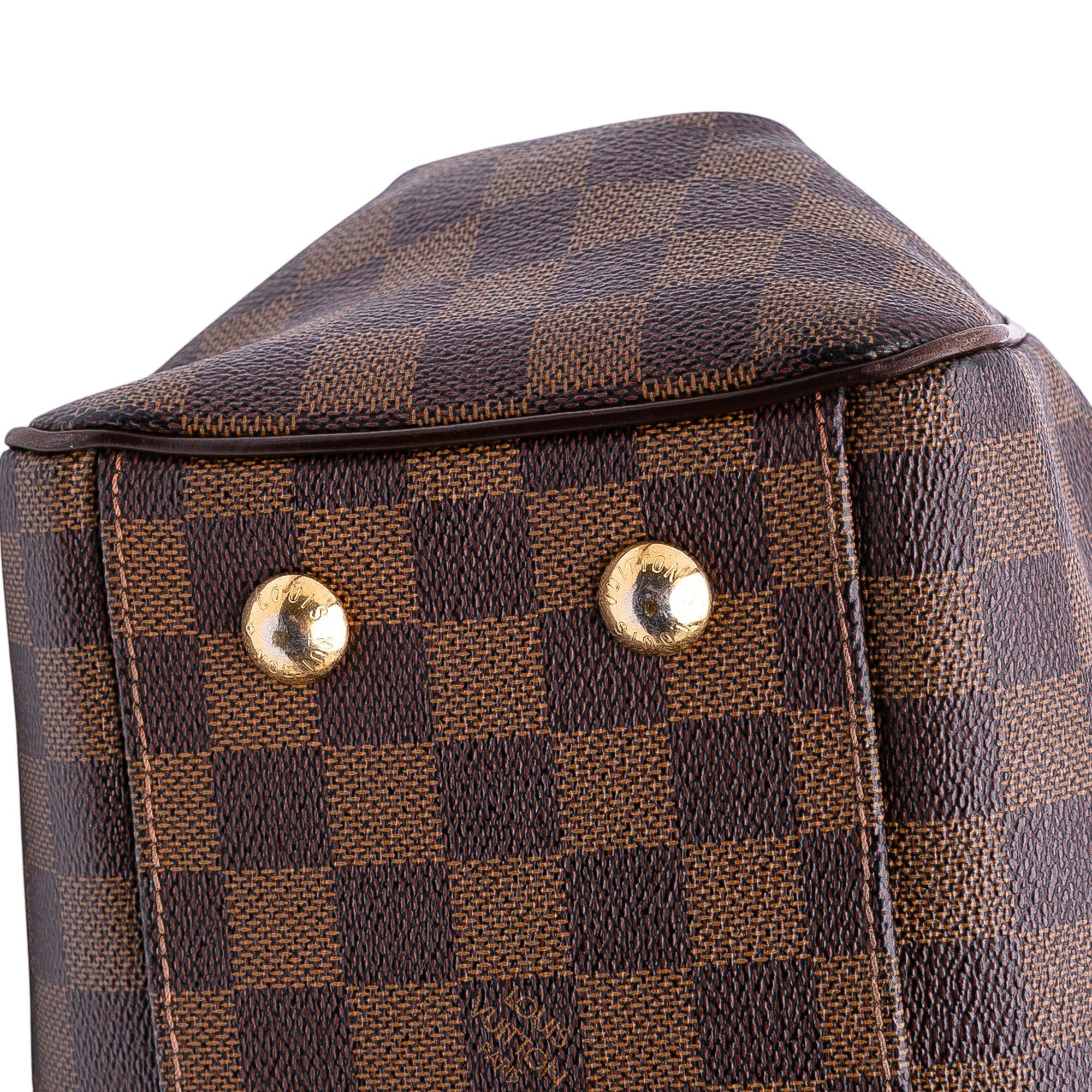 Louis Vuitton Damier Ebene Trevi PM