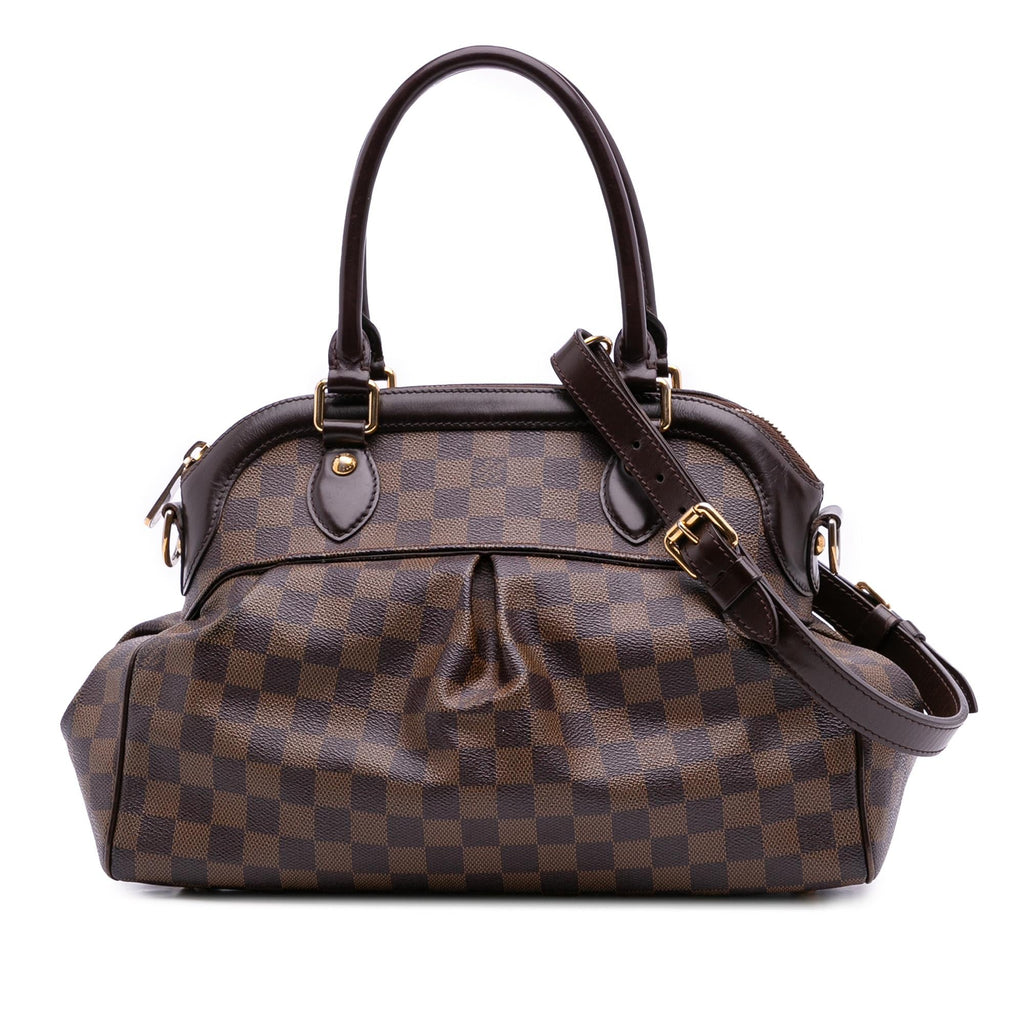 Louis Vuitton Damier Ebene Trevi PM