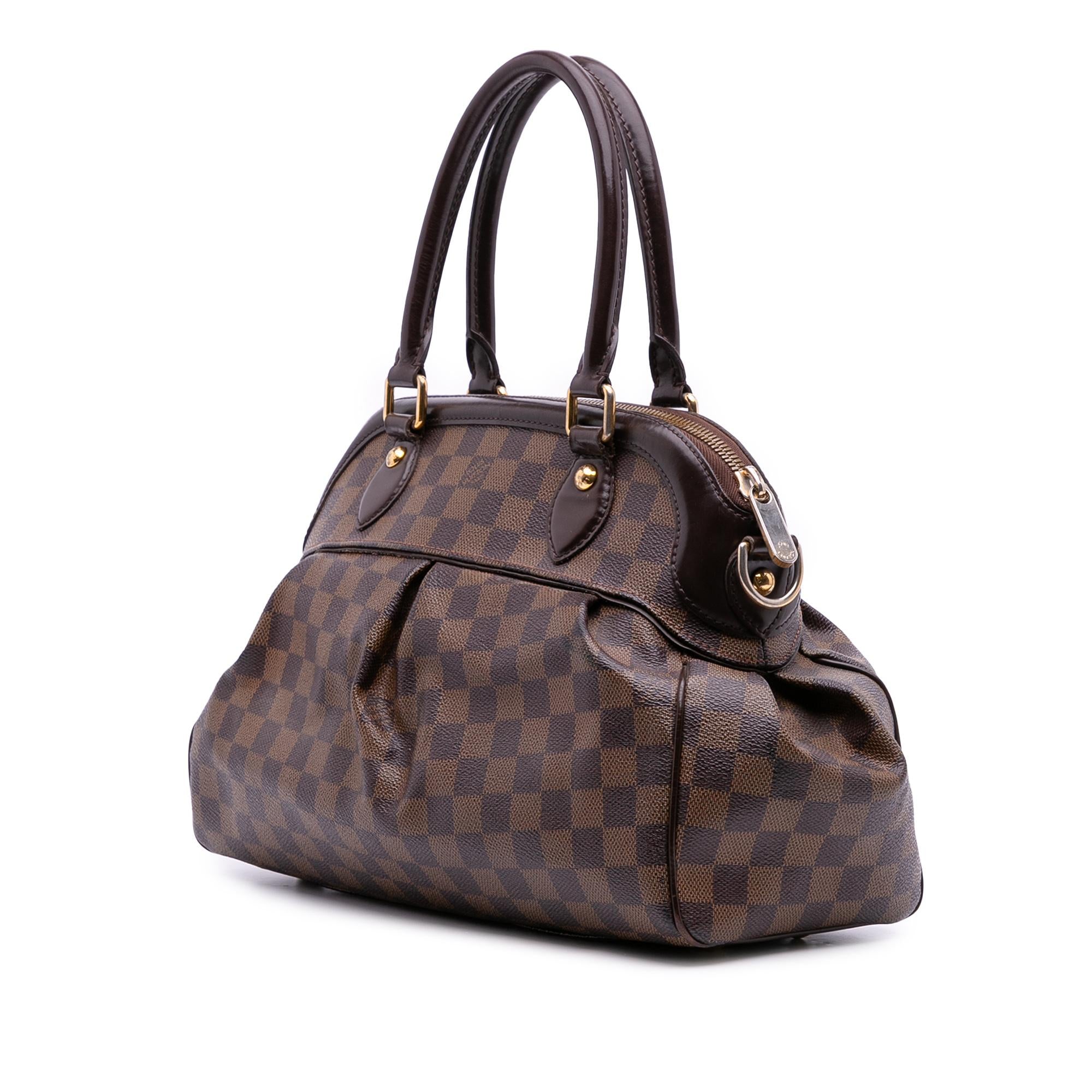 Louis Vuitton Damier Ebene Trevi PM