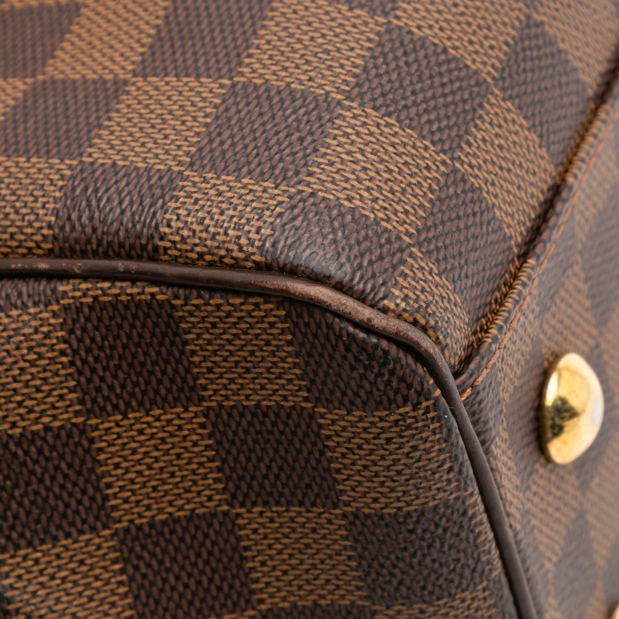 Louis Vuitton Damier Ebene Trevi PM