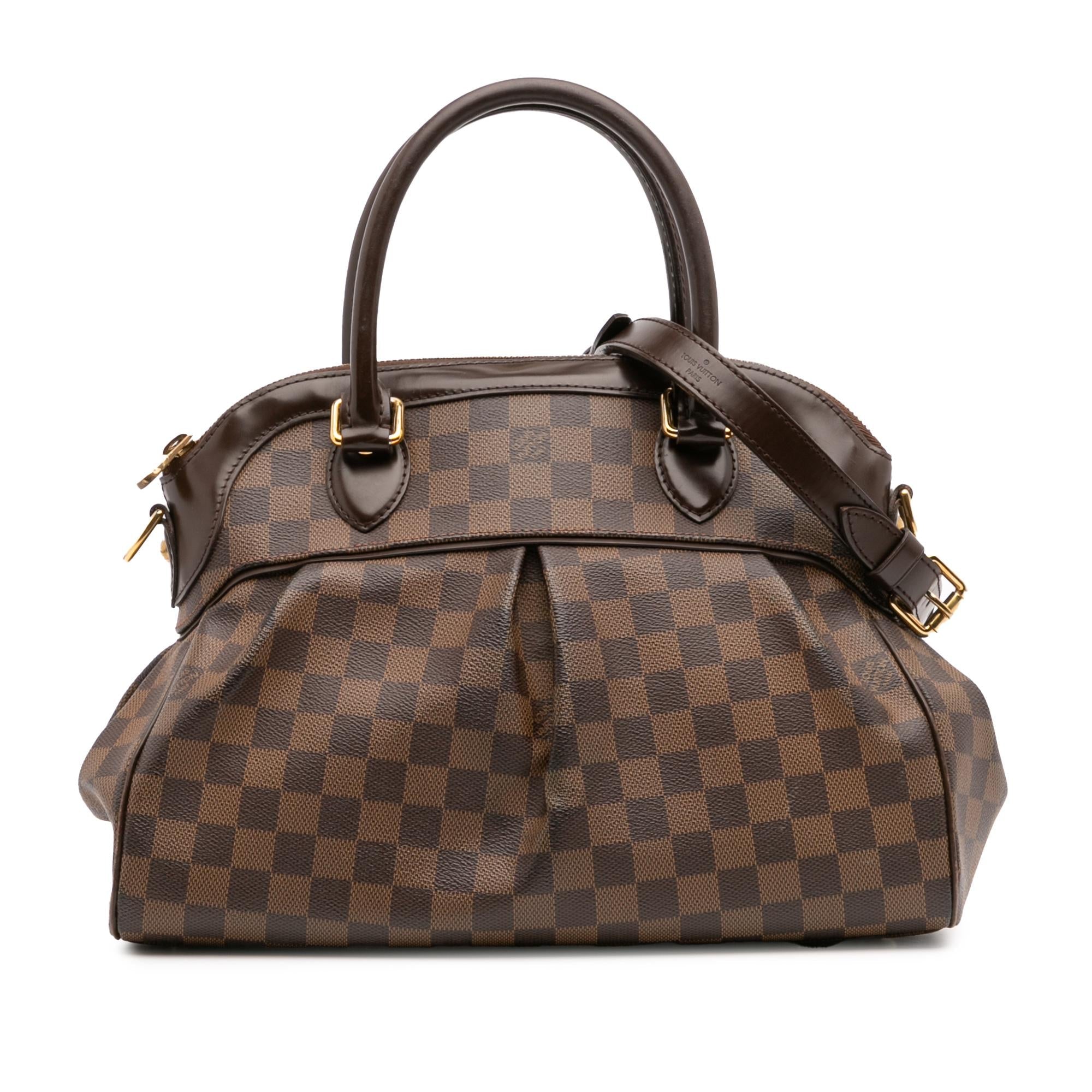 Louis Vuitton Damier Ebene Trevi PM