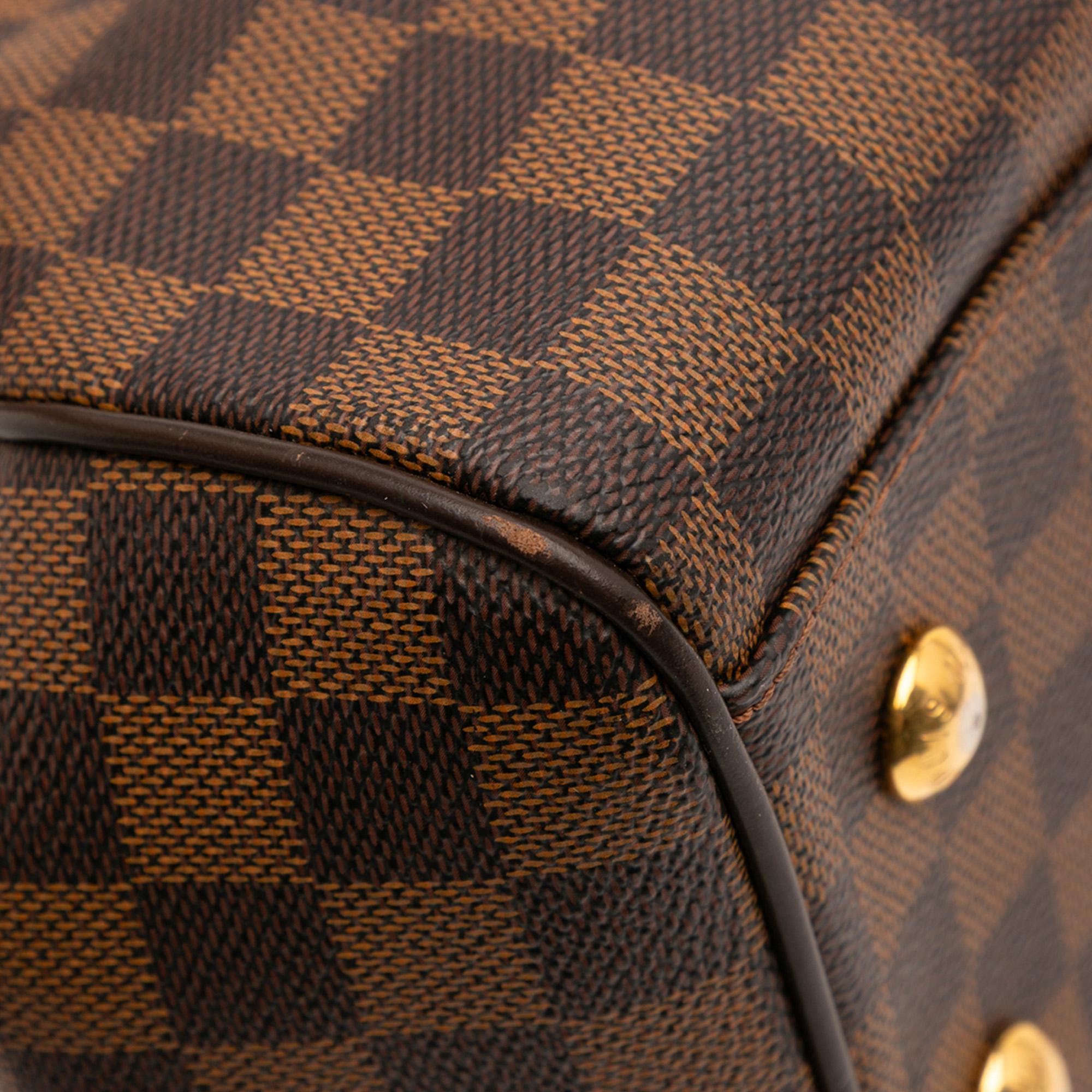 Louis Vuitton Damier Ebene Trevi PM