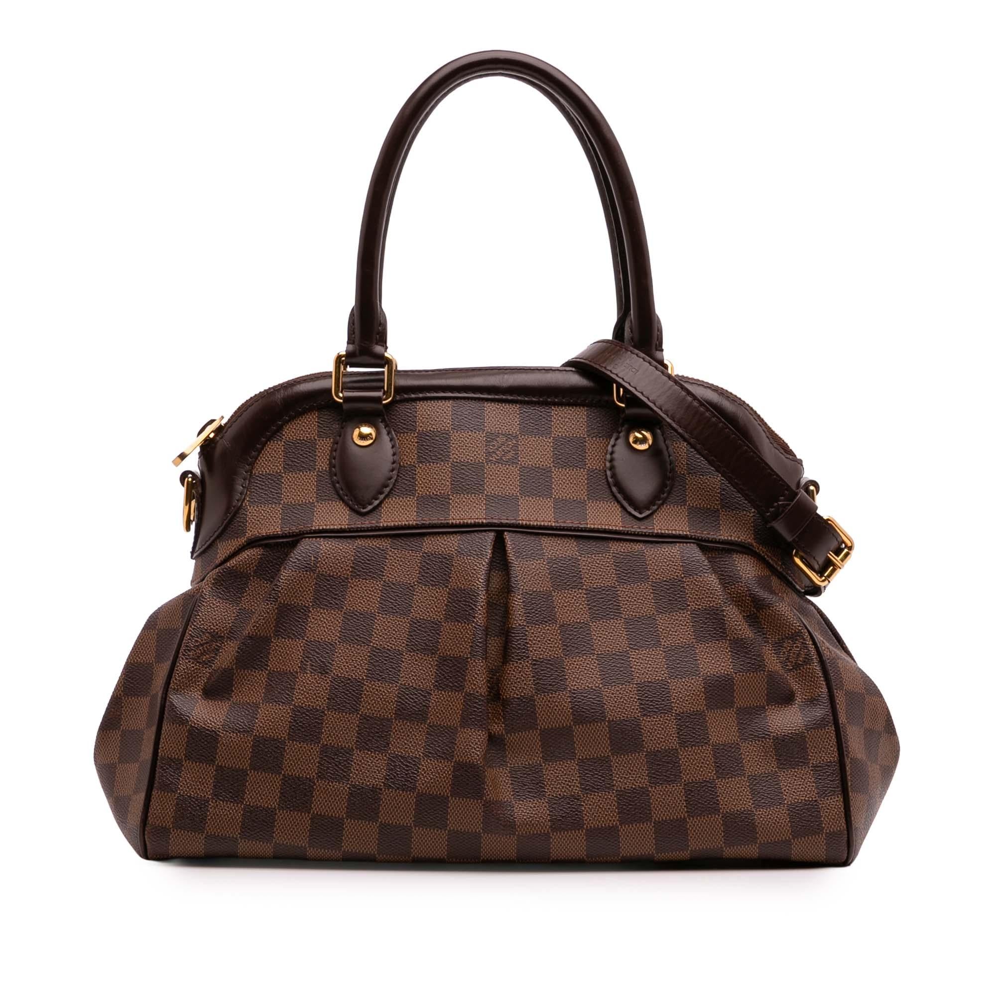 Louis Vuitton Damier Ebene Trevi PM