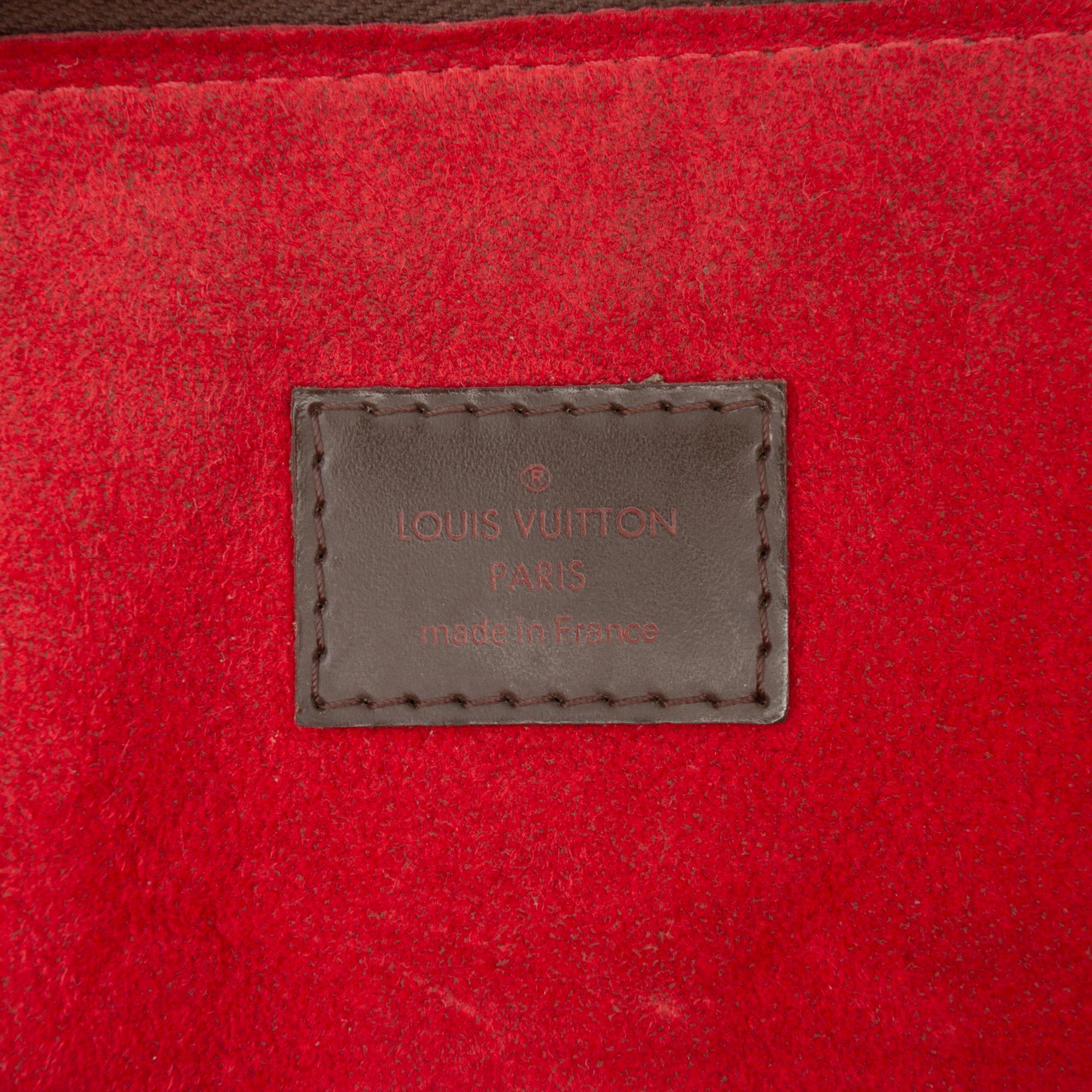 Louis Vuitton Damier Ebene Trevi PM