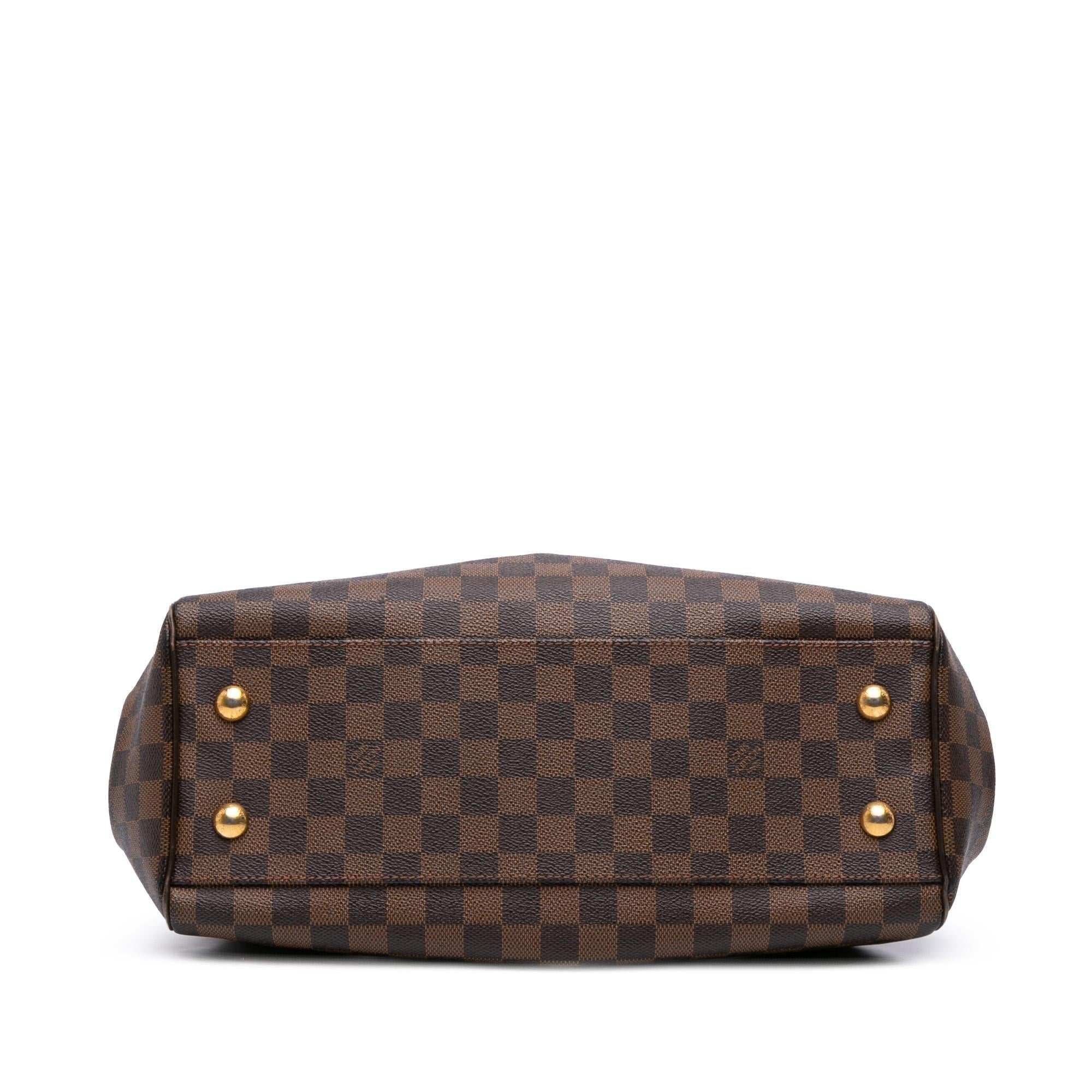Louis Vuitton Damier Ebene Trevi PM