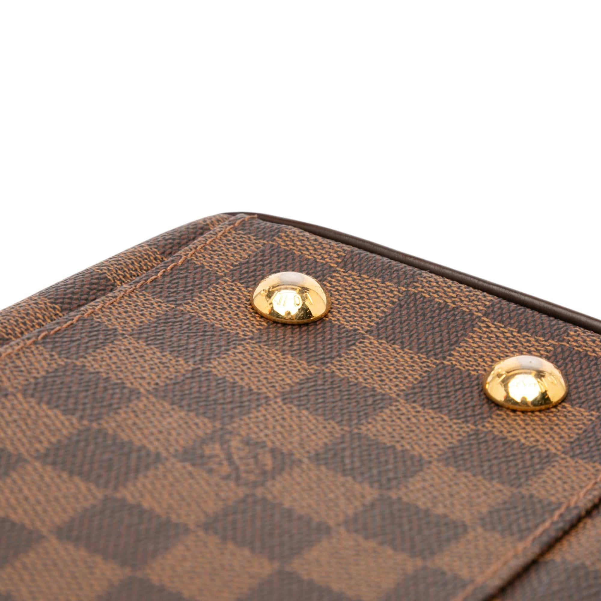 Louis Vuitton Damier Ebene Trevi PM