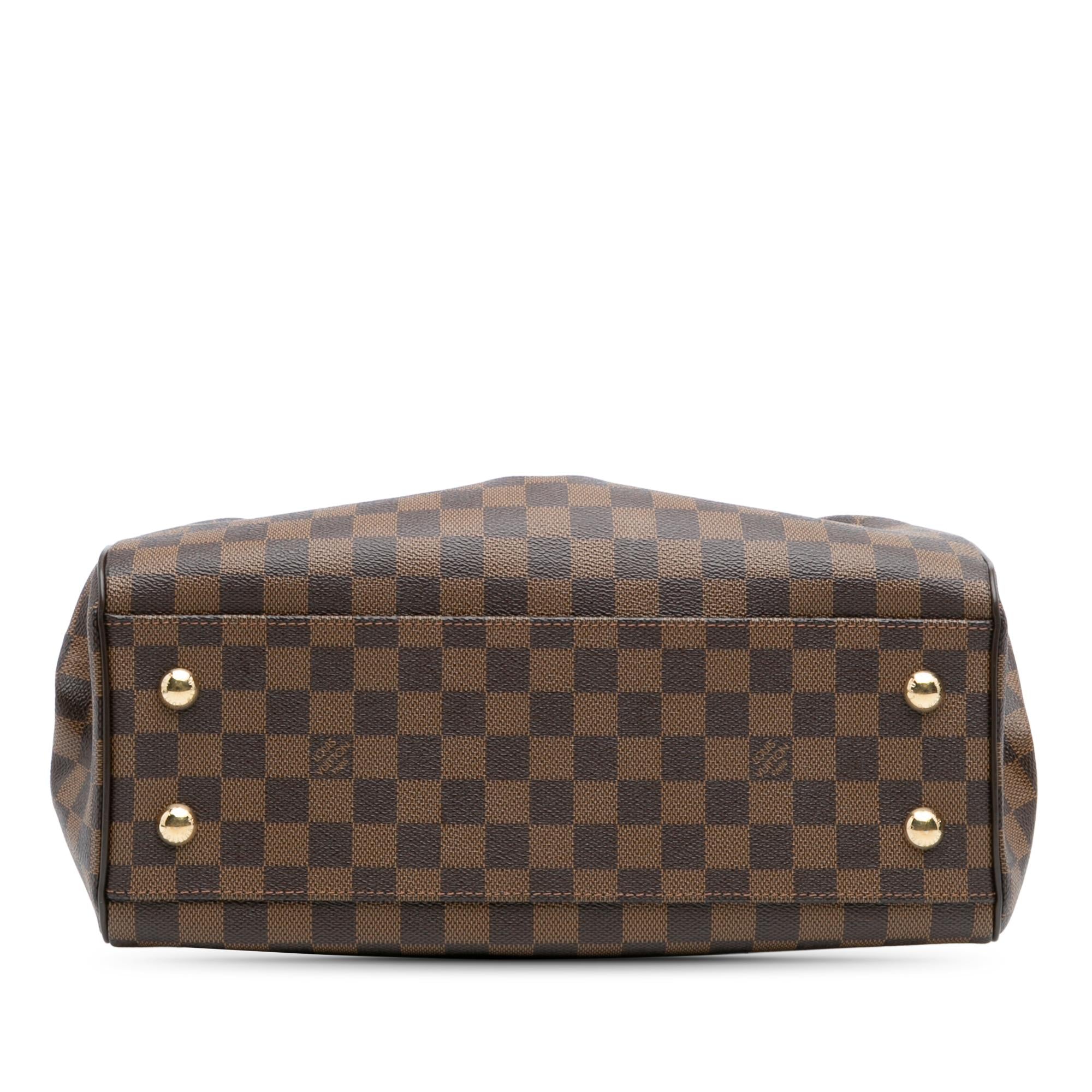 Louis Vuitton Damier Ebene Trevi PM