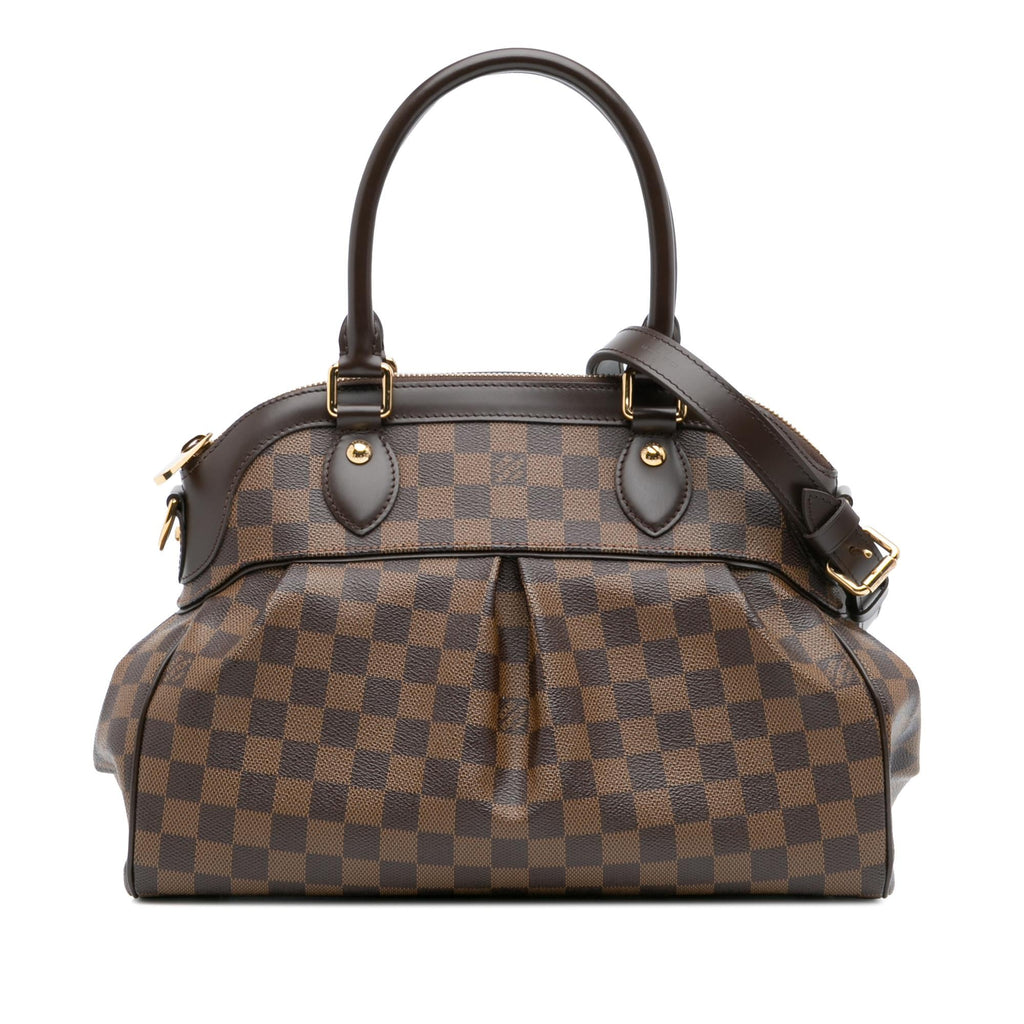 Louis Vuitton Damier Ebene Trevi PM