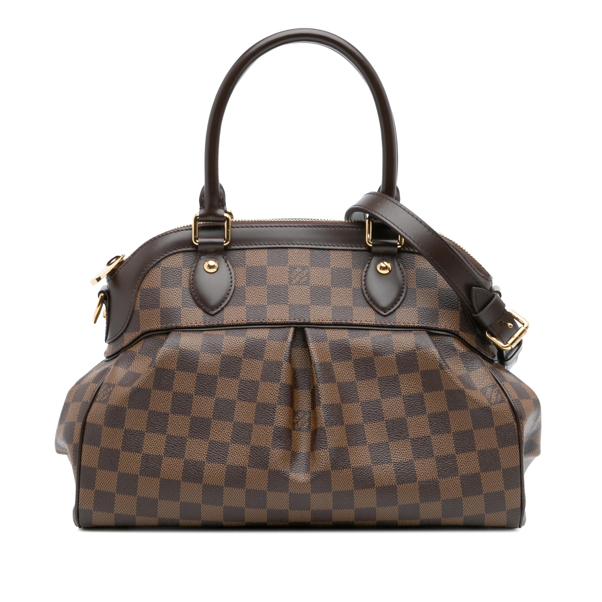 Louis Vuitton Damier Ebene Trevi PM