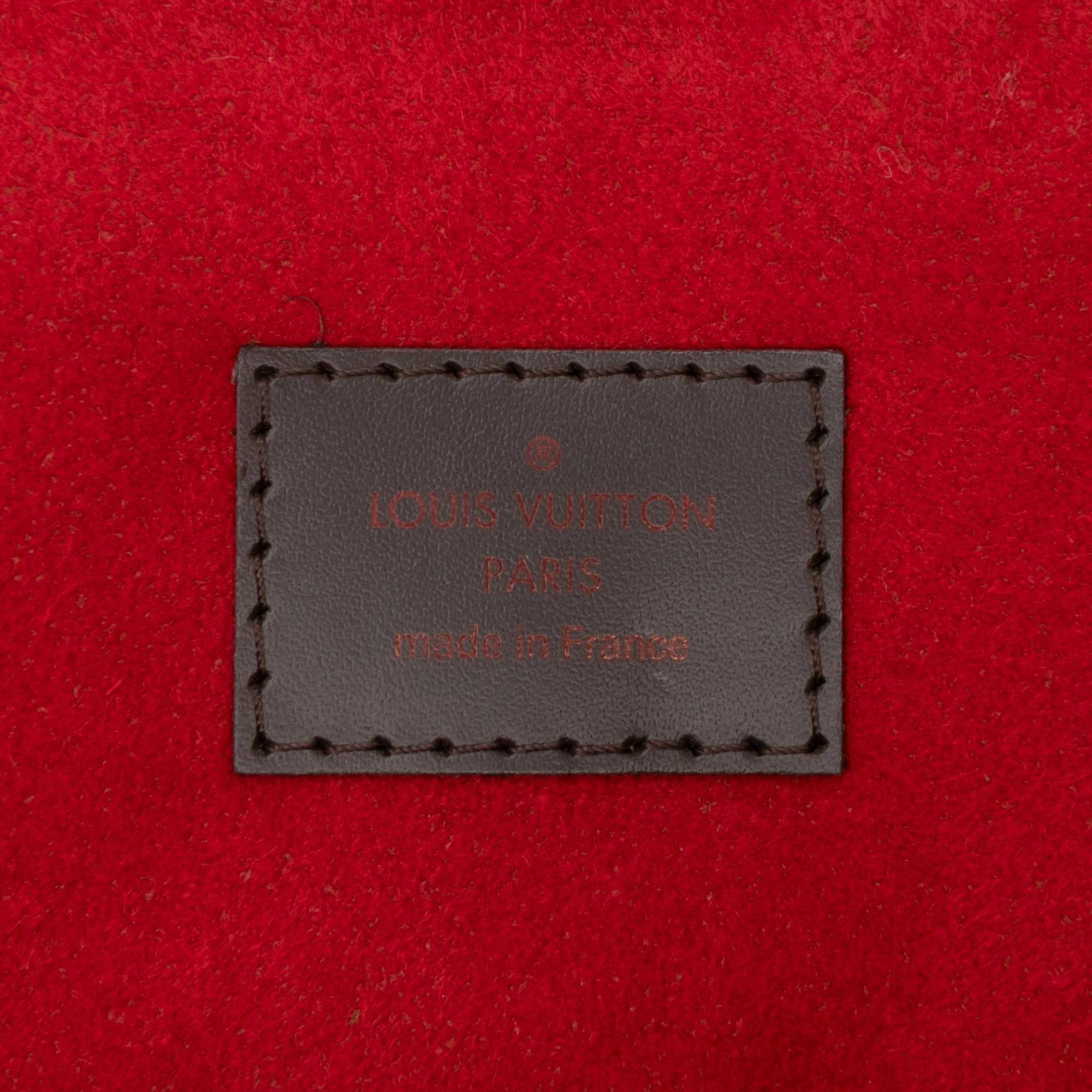Louis Vuitton Damier Ebene Trevi PM