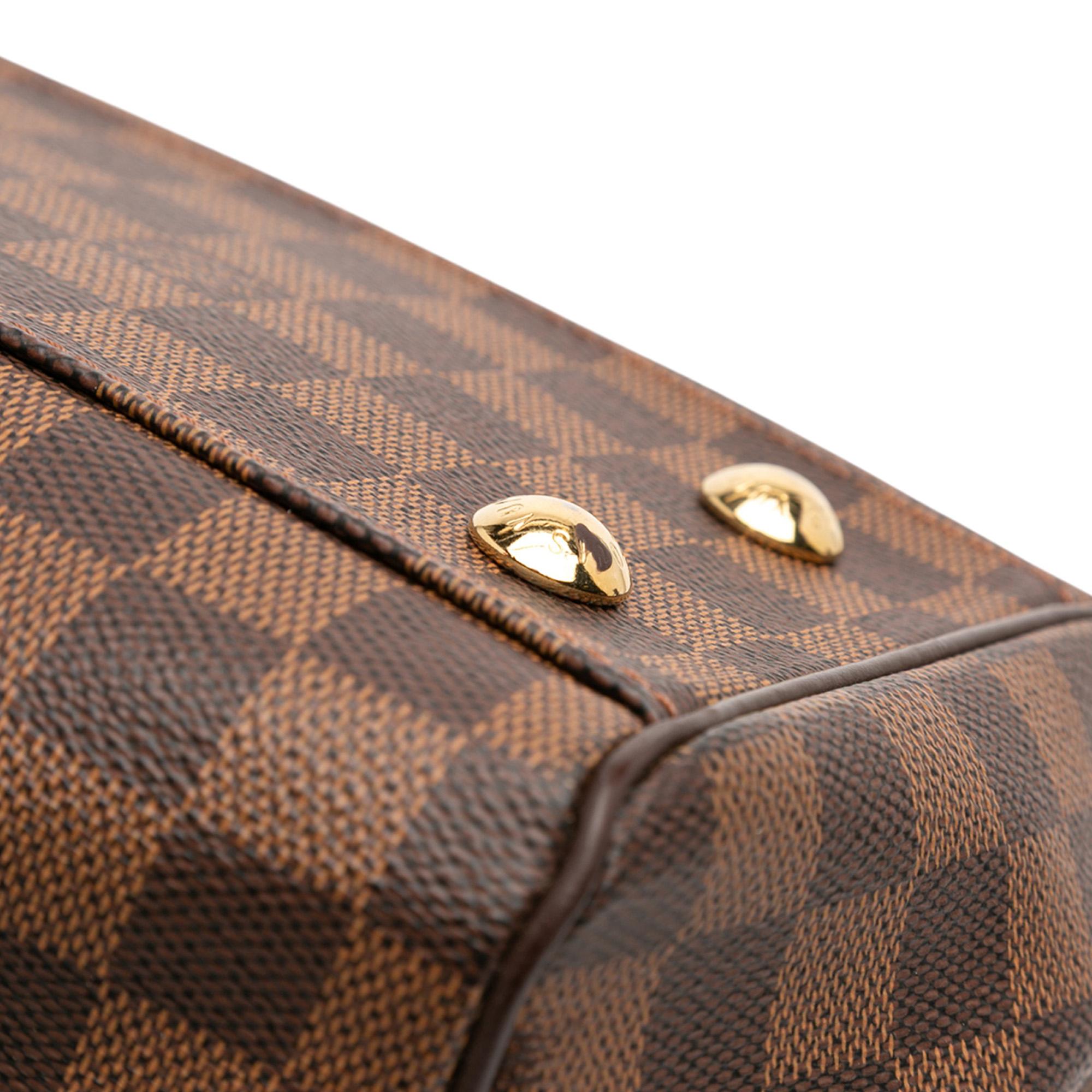 Louis Vuitton Damier Ebene Trevi PM
