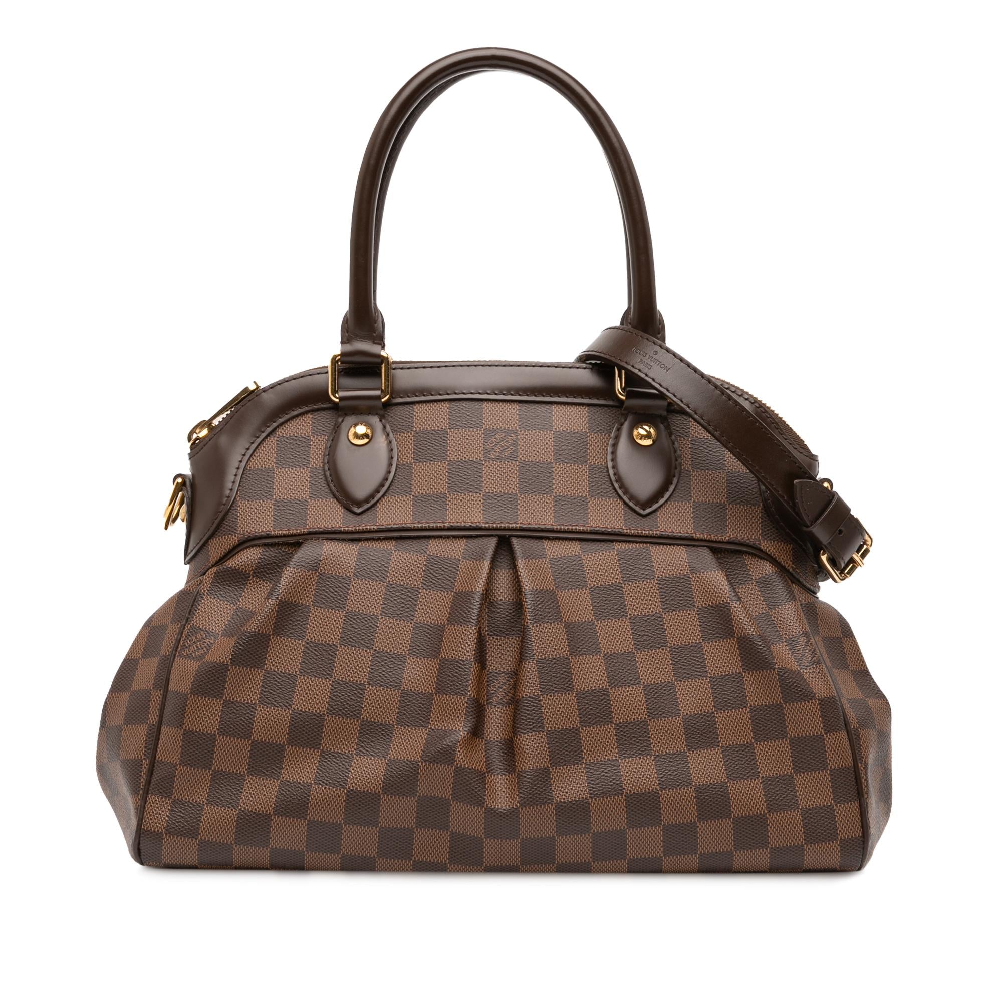 Louis Vuitton Damier Ebene Trevi PM