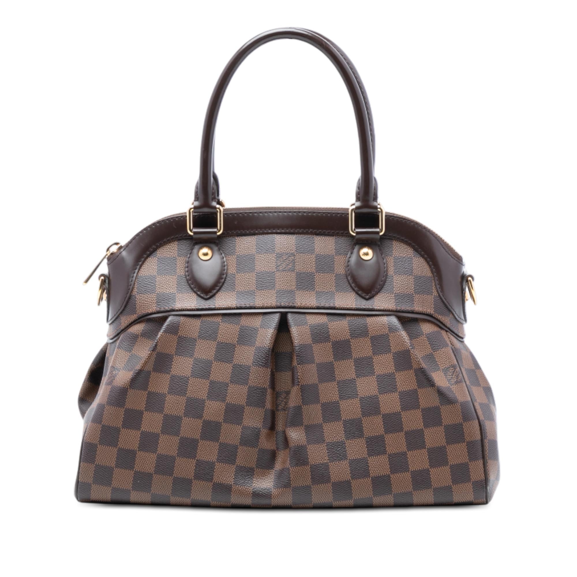Louis Vuitton Damier Ebene Trevi PM