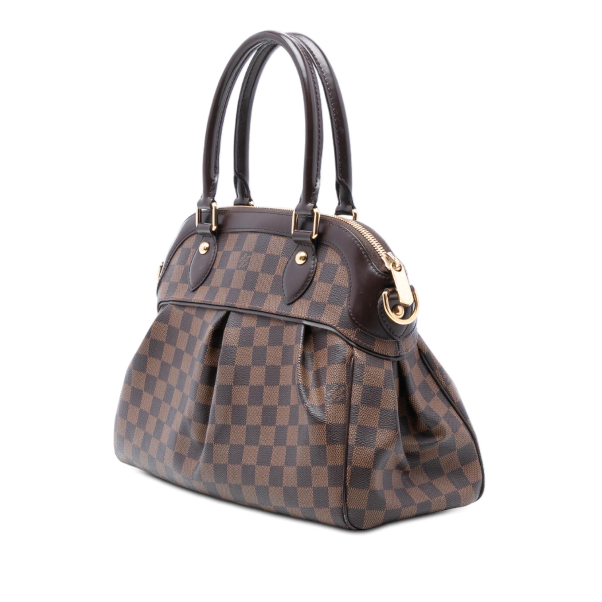 Louis Vuitton Damier Ebene Trevi PM