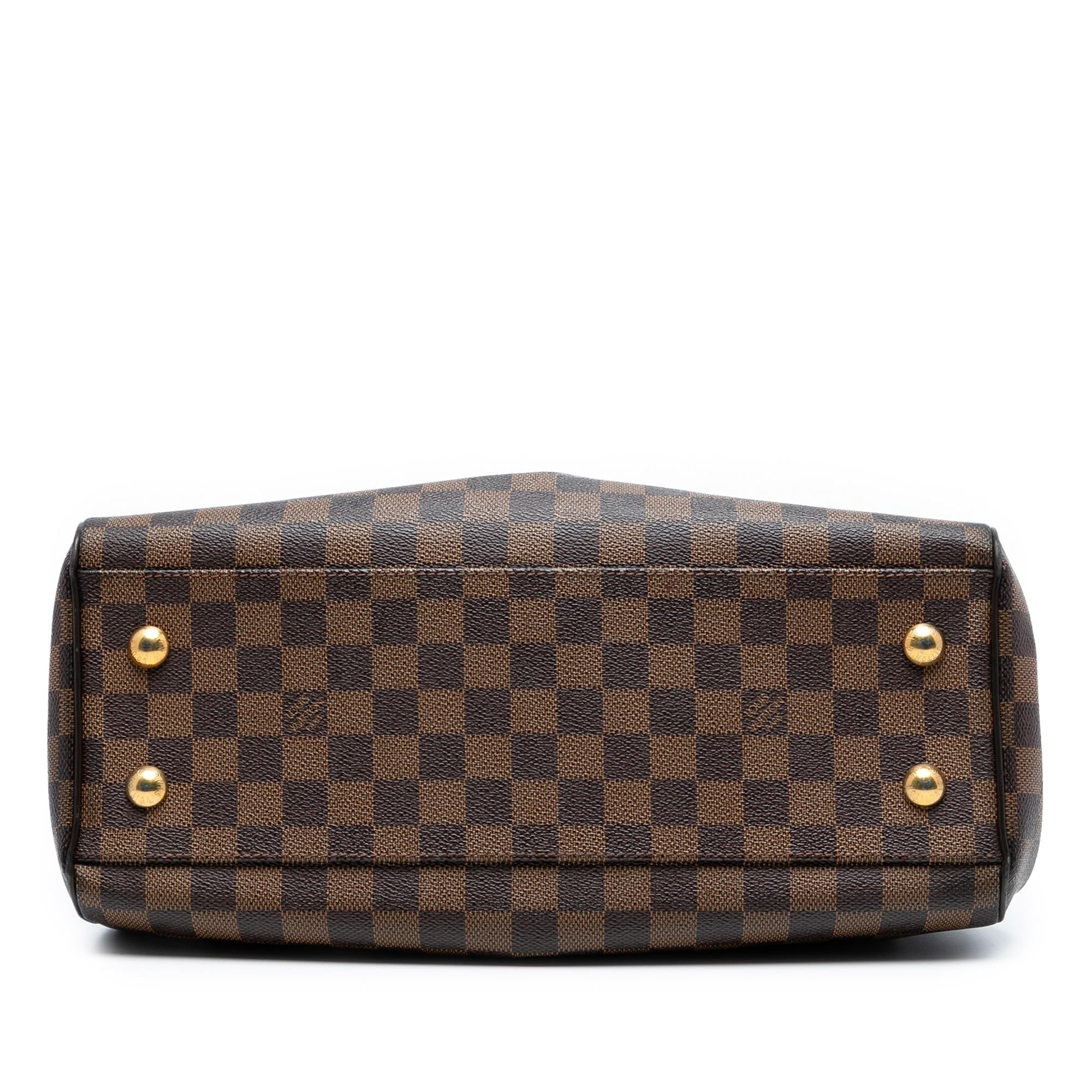 Louis Vuitton Damier Ebene Trevi PM