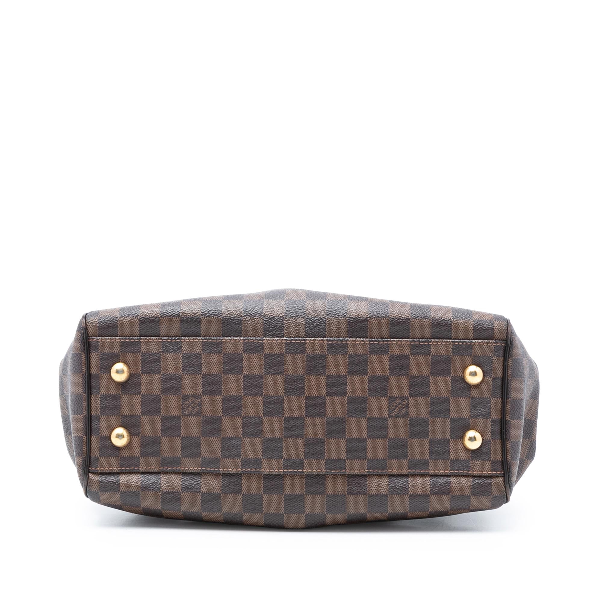 Louis Vuitton Damier Ebene Trevi PM