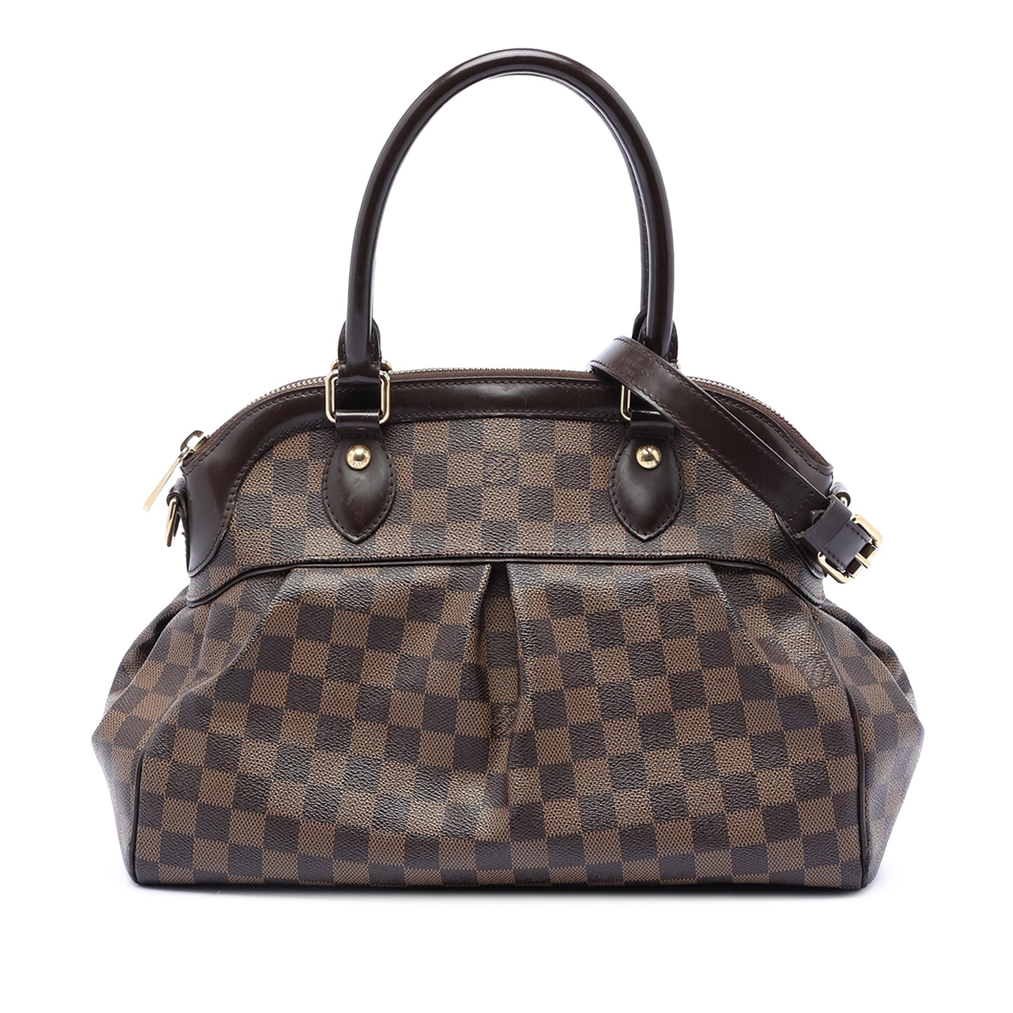 Louis Vuitton Damier Ebene Trevi PM