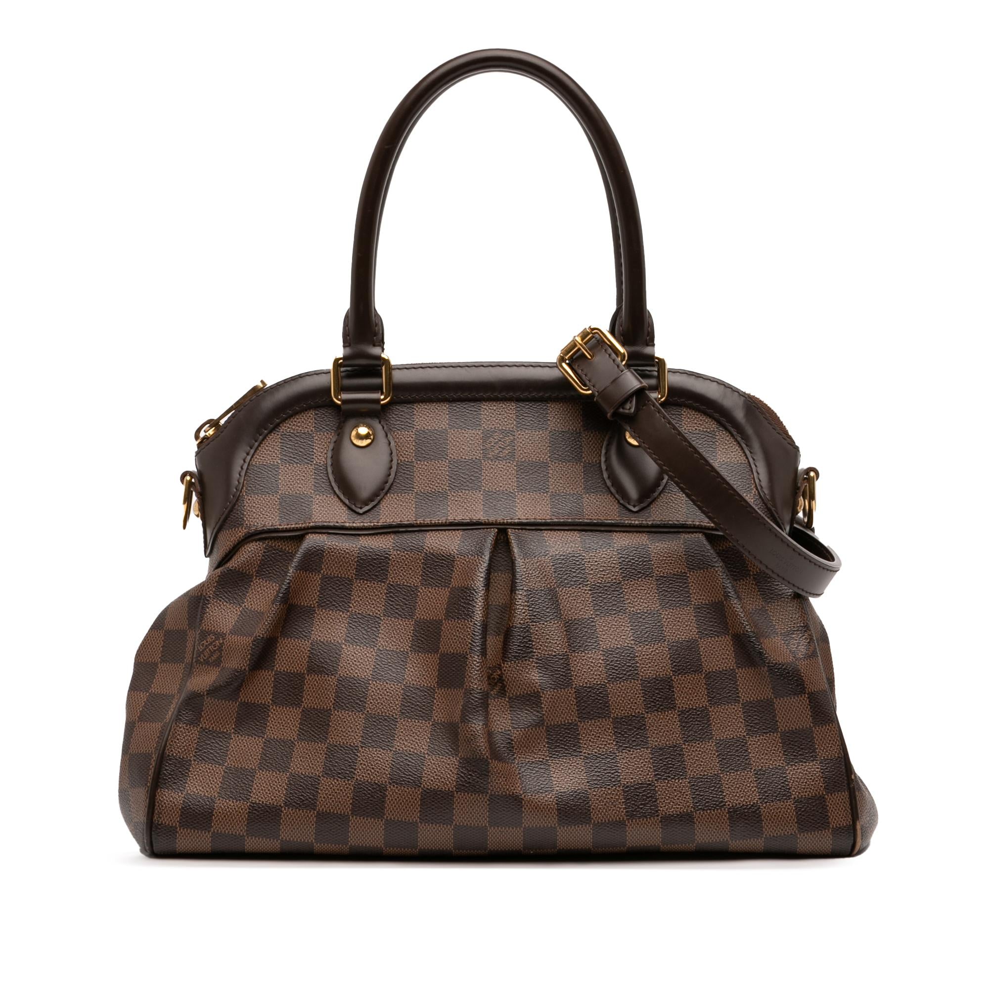 Louis Vuitton Damier Ebene Trevi PM