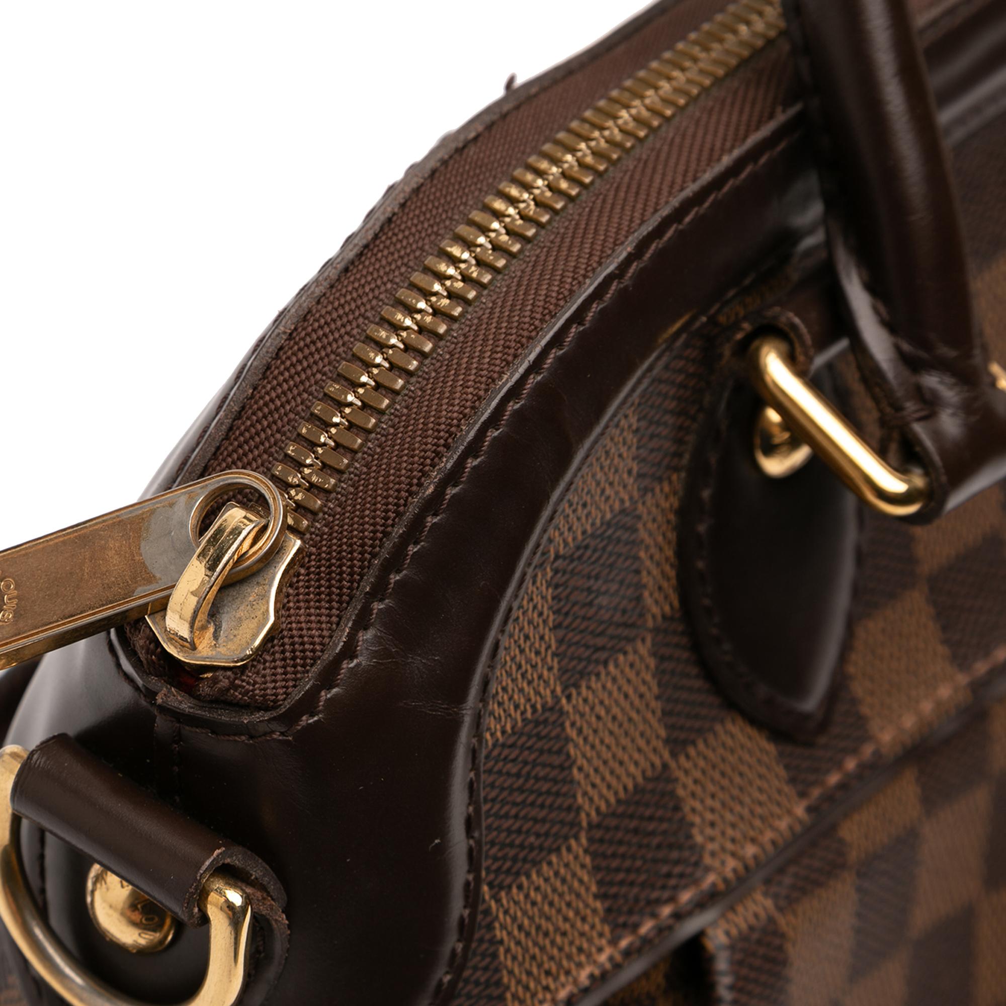 Louis Vuitton Damier Ebene Trevi PM