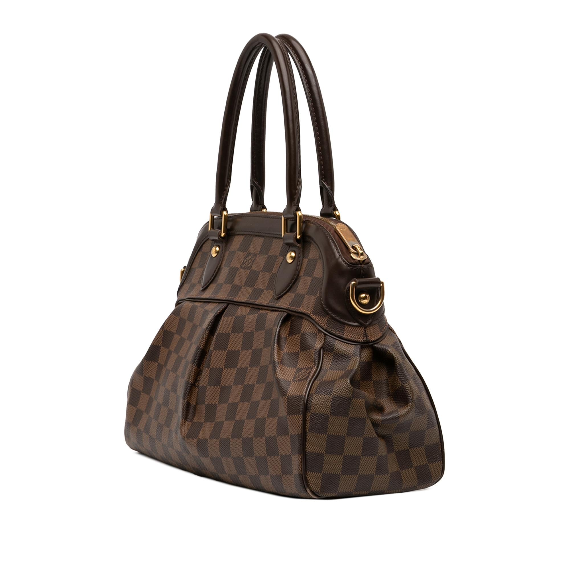 Louis Vuitton Damier Ebene Trevi PM