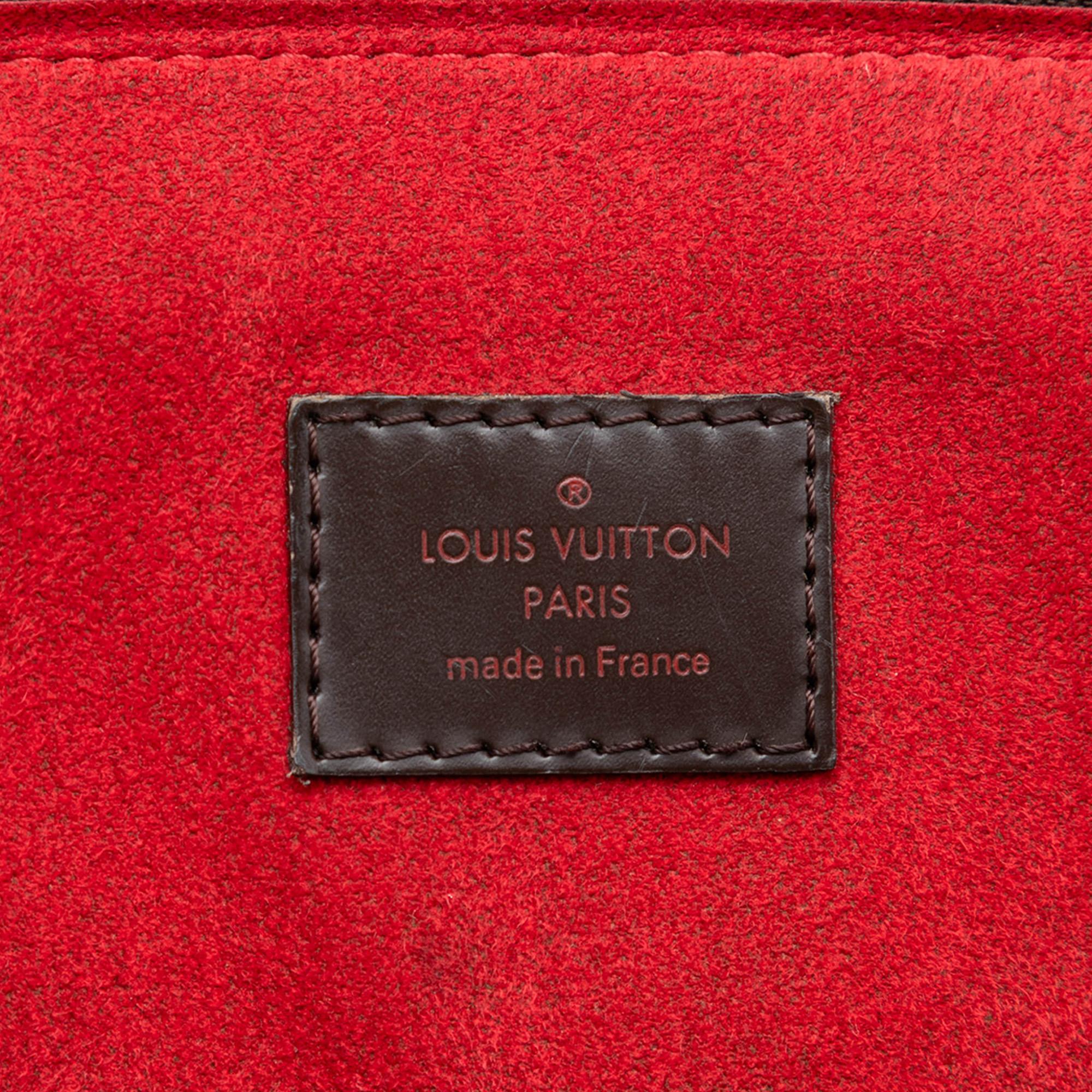Louis Vuitton Damier Ebene Trevi PM