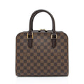 Louis Vuitton Damier Ebene Triana Satchel