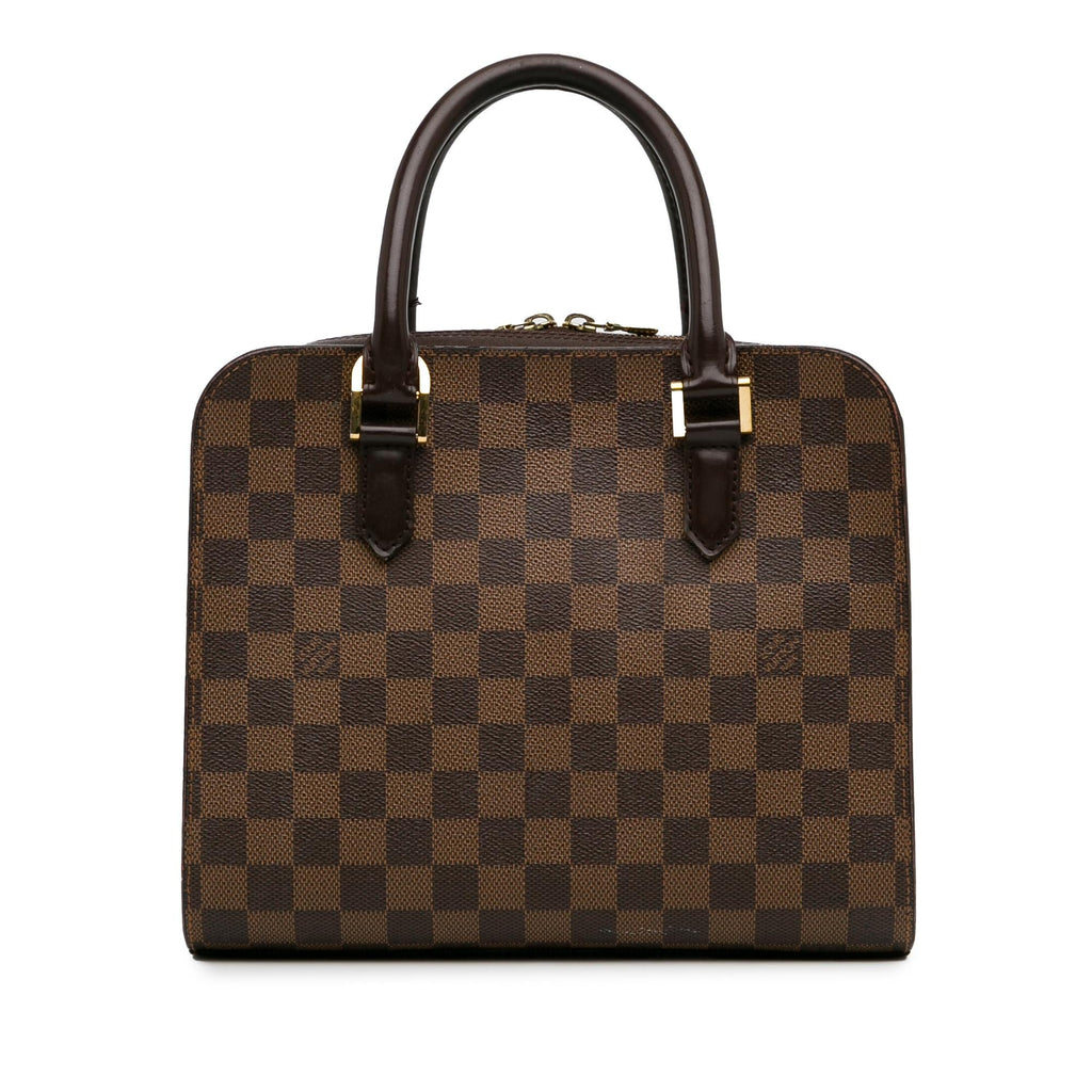 Louis Vuitton Damier Ebene Triana (SHG-EoBA6j)