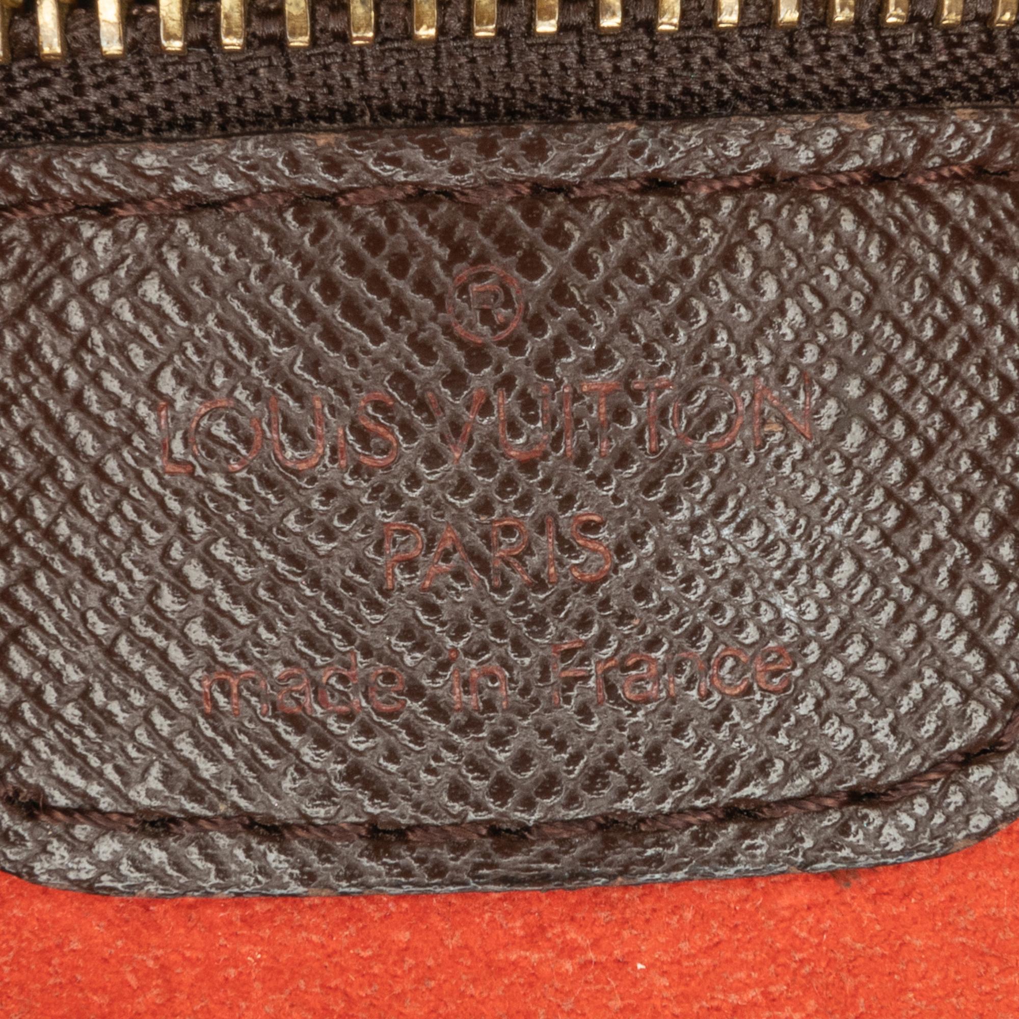 Louis Vuitton Damier Ebene Triana (SHG-EoBA6j)