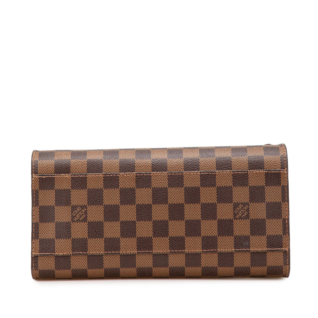 Louis Vuitton Damier Ebene Triana