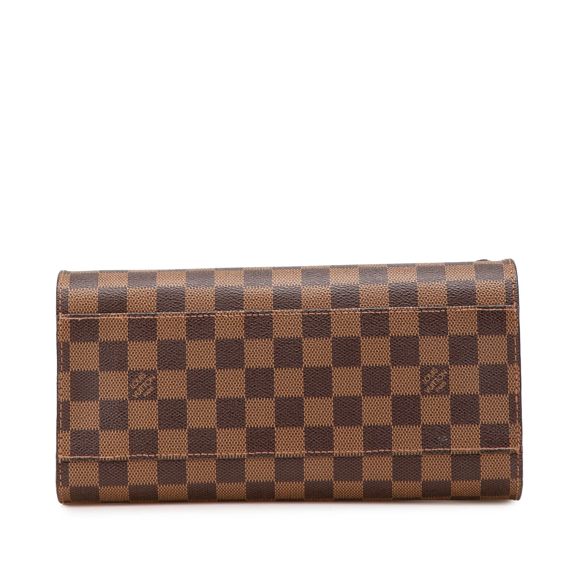 Louis Vuitton Damier Ebene Triana