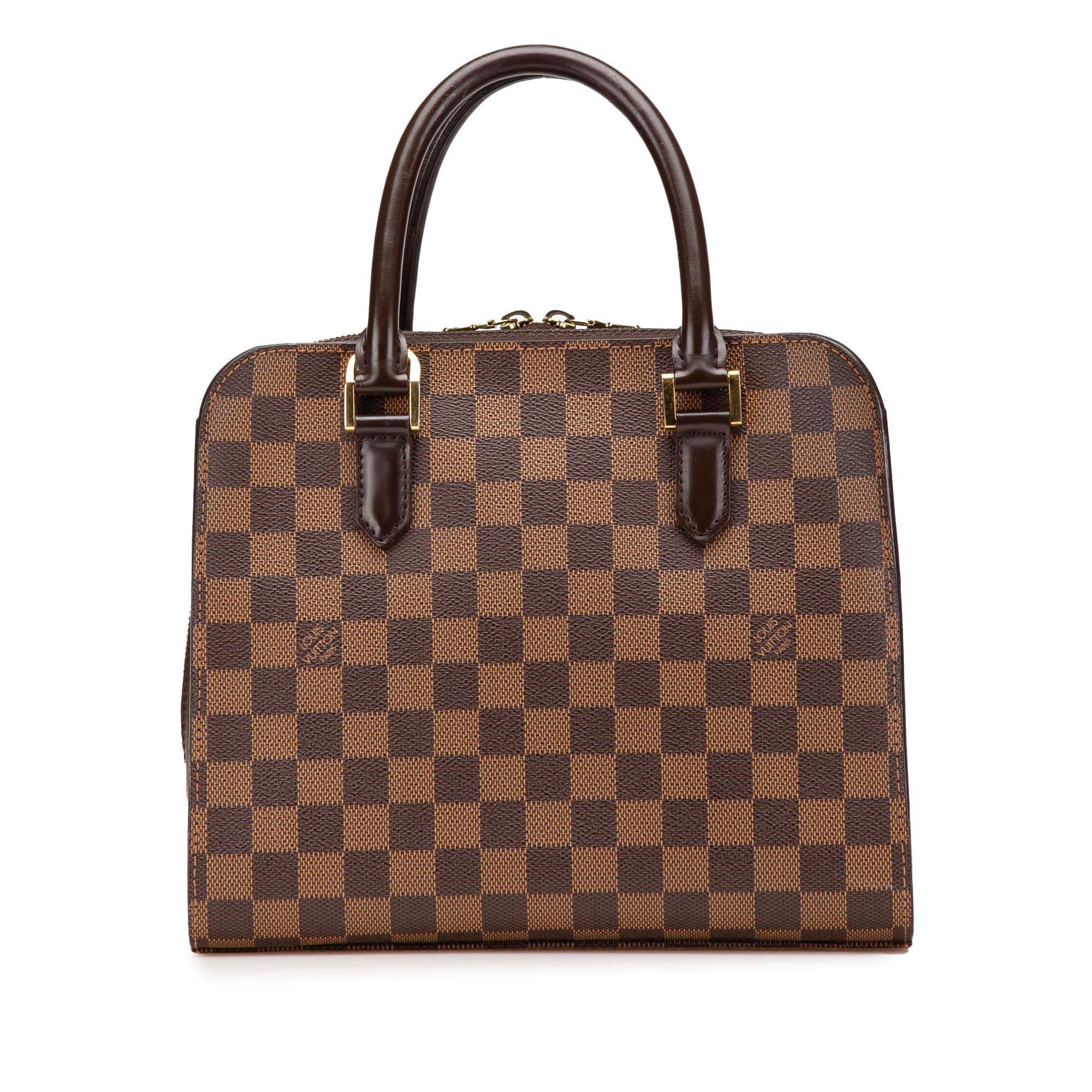 Louis Vuitton Damier Ebene Triana