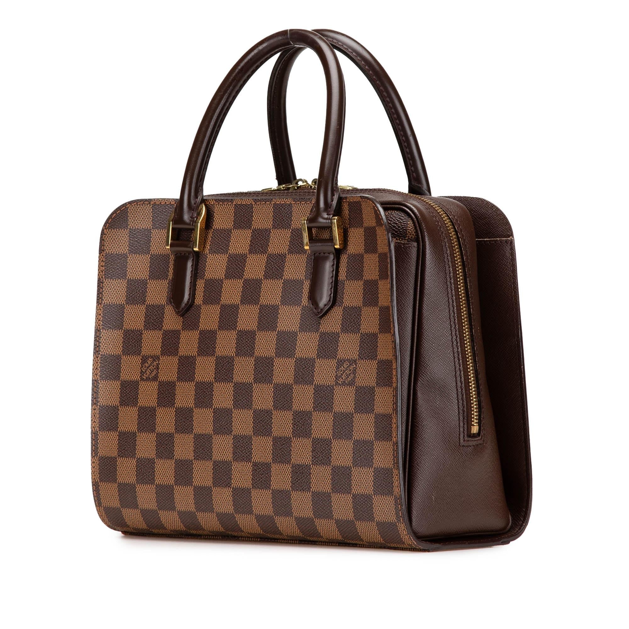 Louis Vuitton Damier Ebene Triana