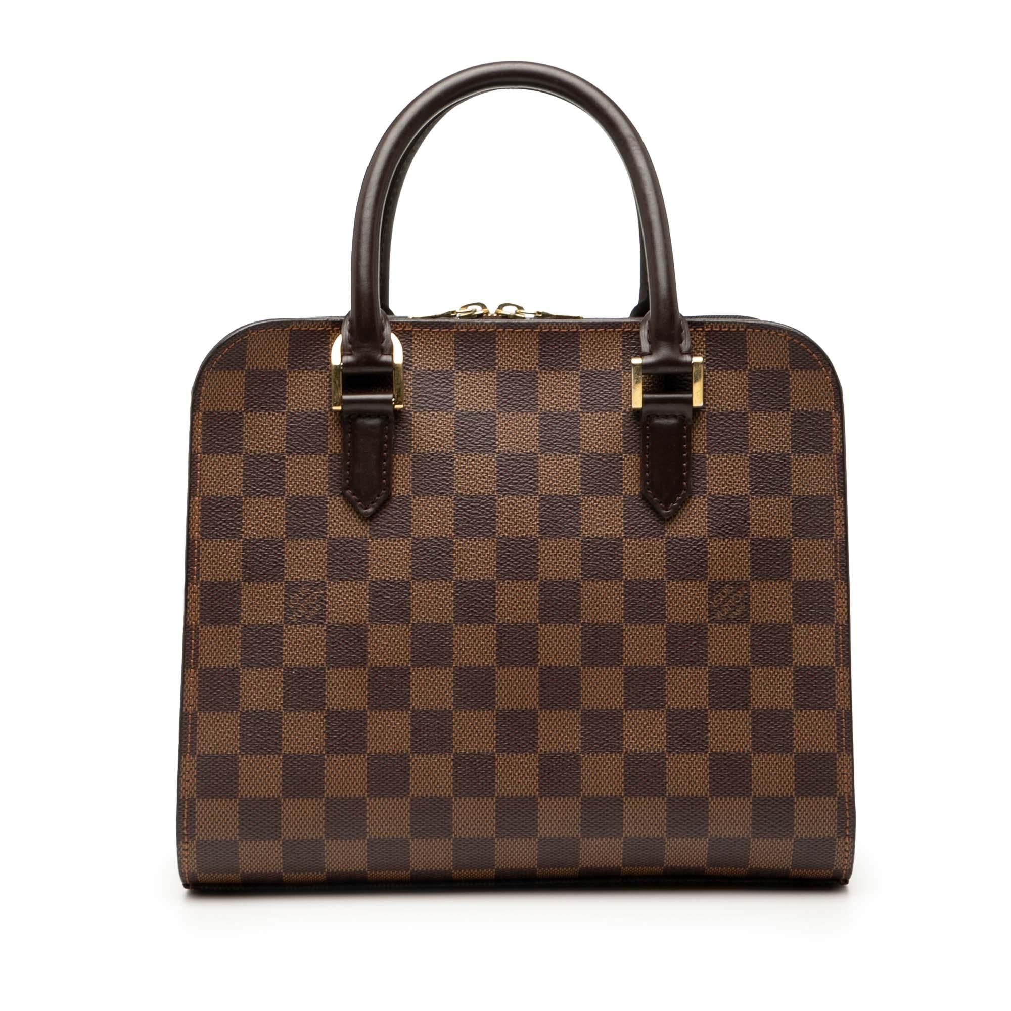 Louis Vuitton Damier Ebene Triana