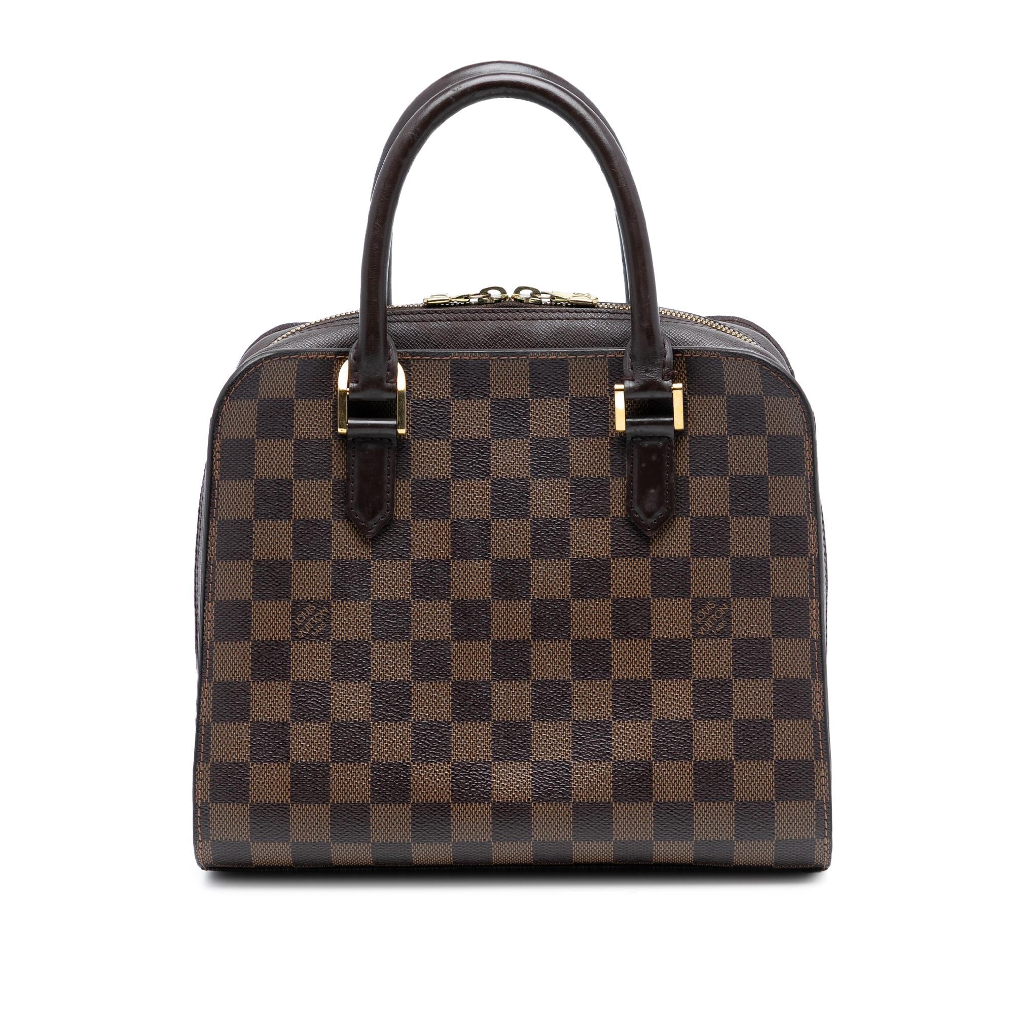 Louis Vuitton Damier Ebene Triana